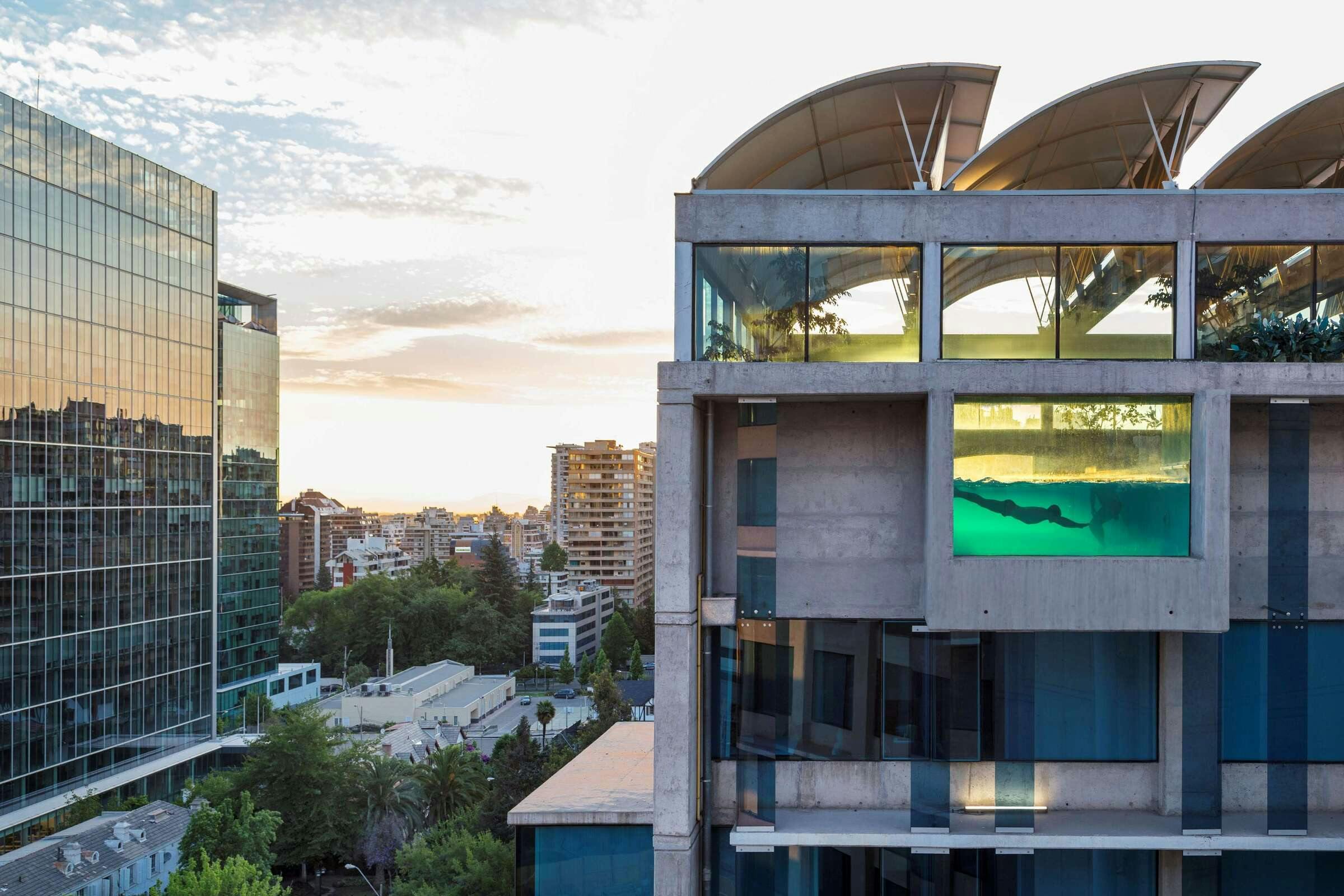 Hotel Best Western Premier Marina Las Condes photo 1