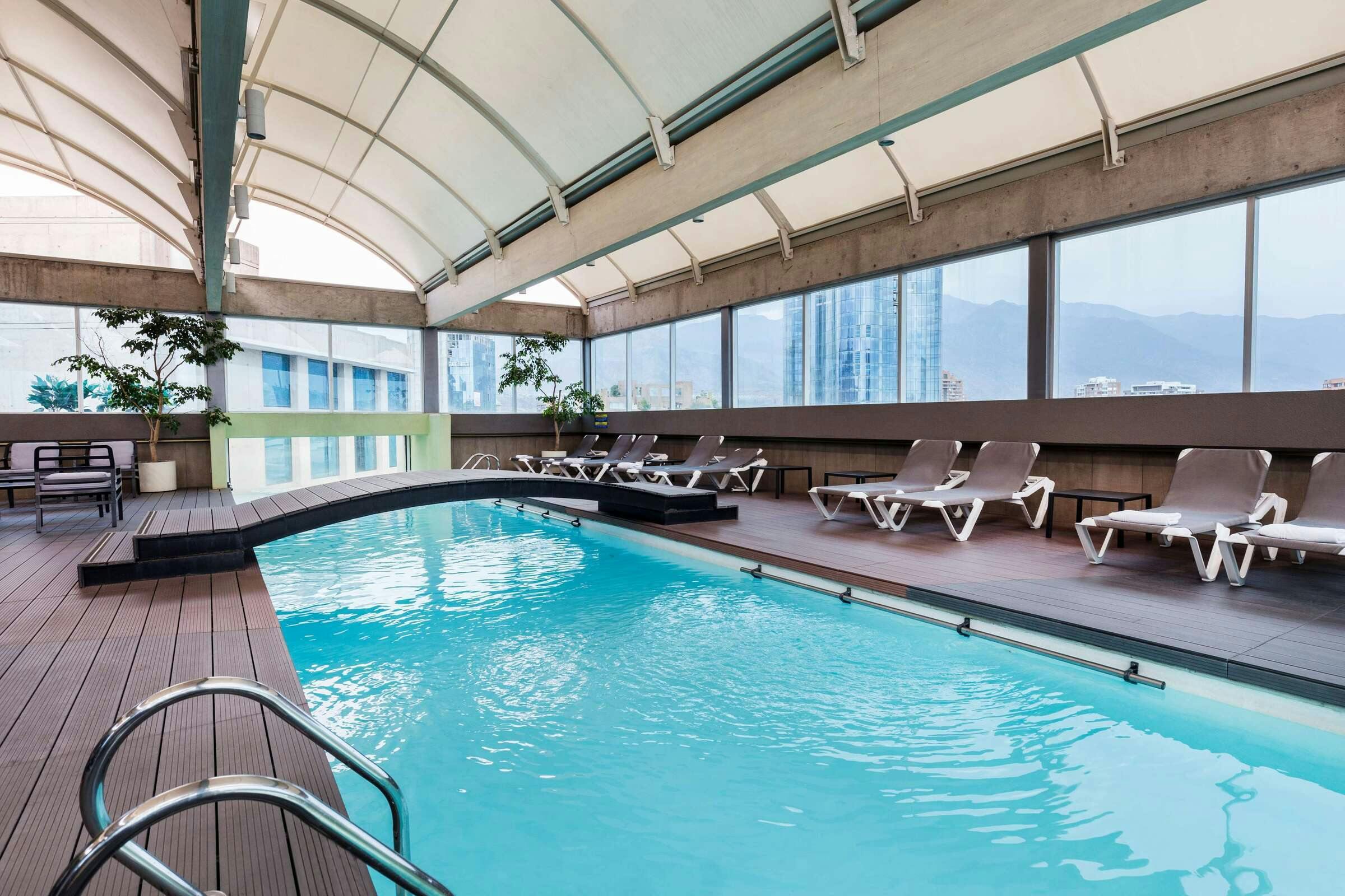 Hotel Best Western Premier Marina Las Condes photo 2