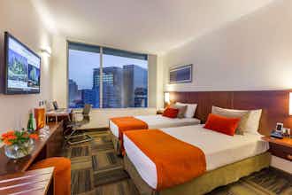 Hotel Best Western Premier Marina Las Condes photo 5