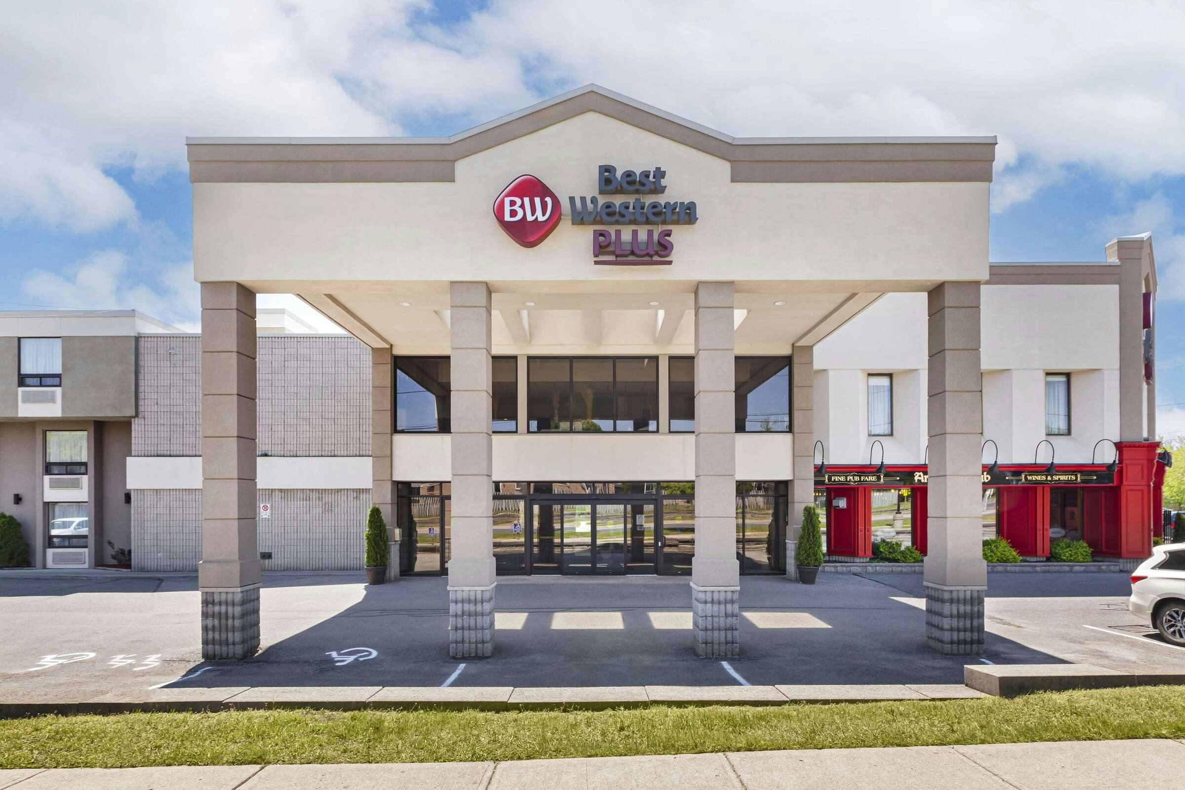 Best Western Plus Cobourg Inn & Convention Centre