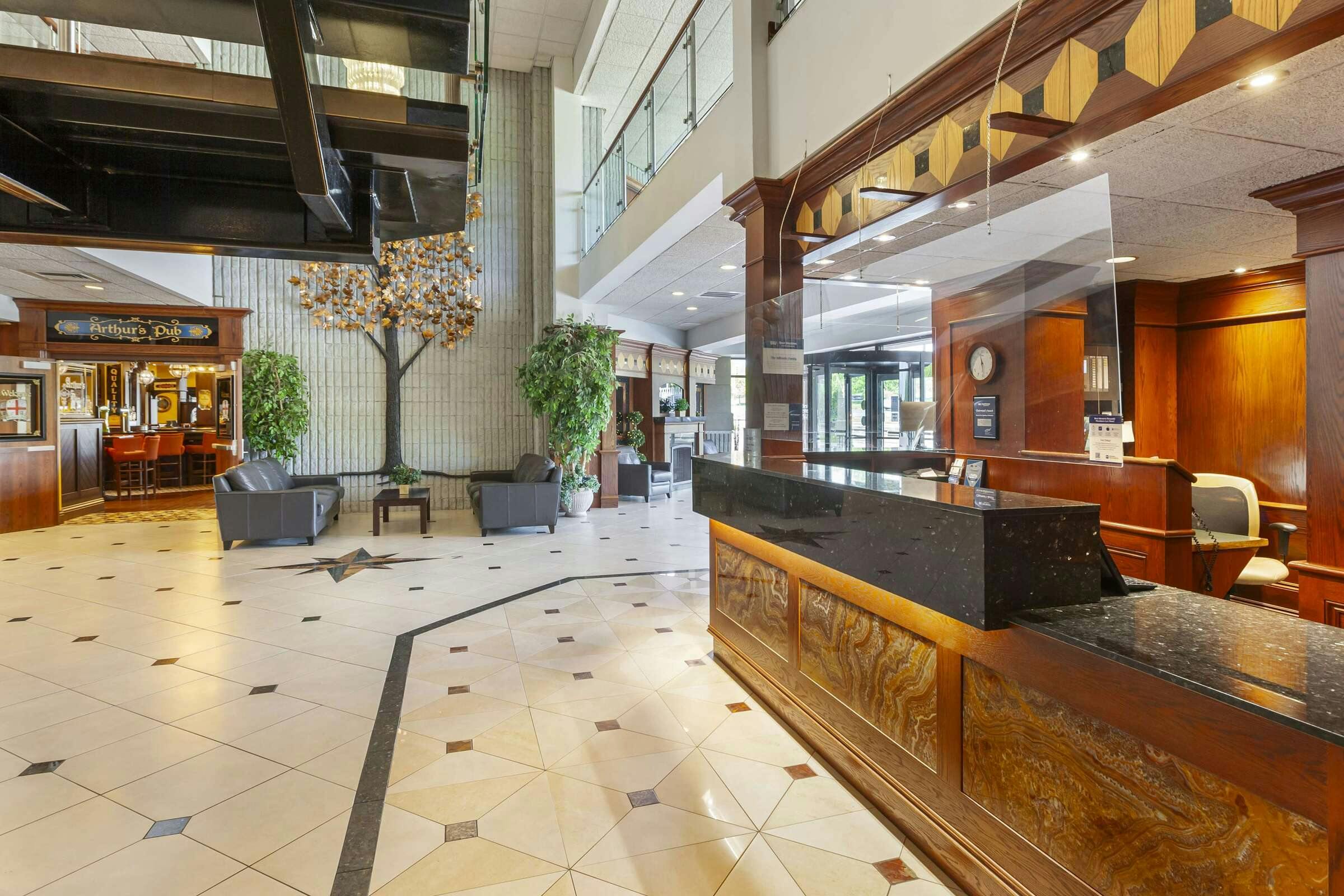 Hotel Best Western Plus Cobourg Inn & Convention Centre photo 4