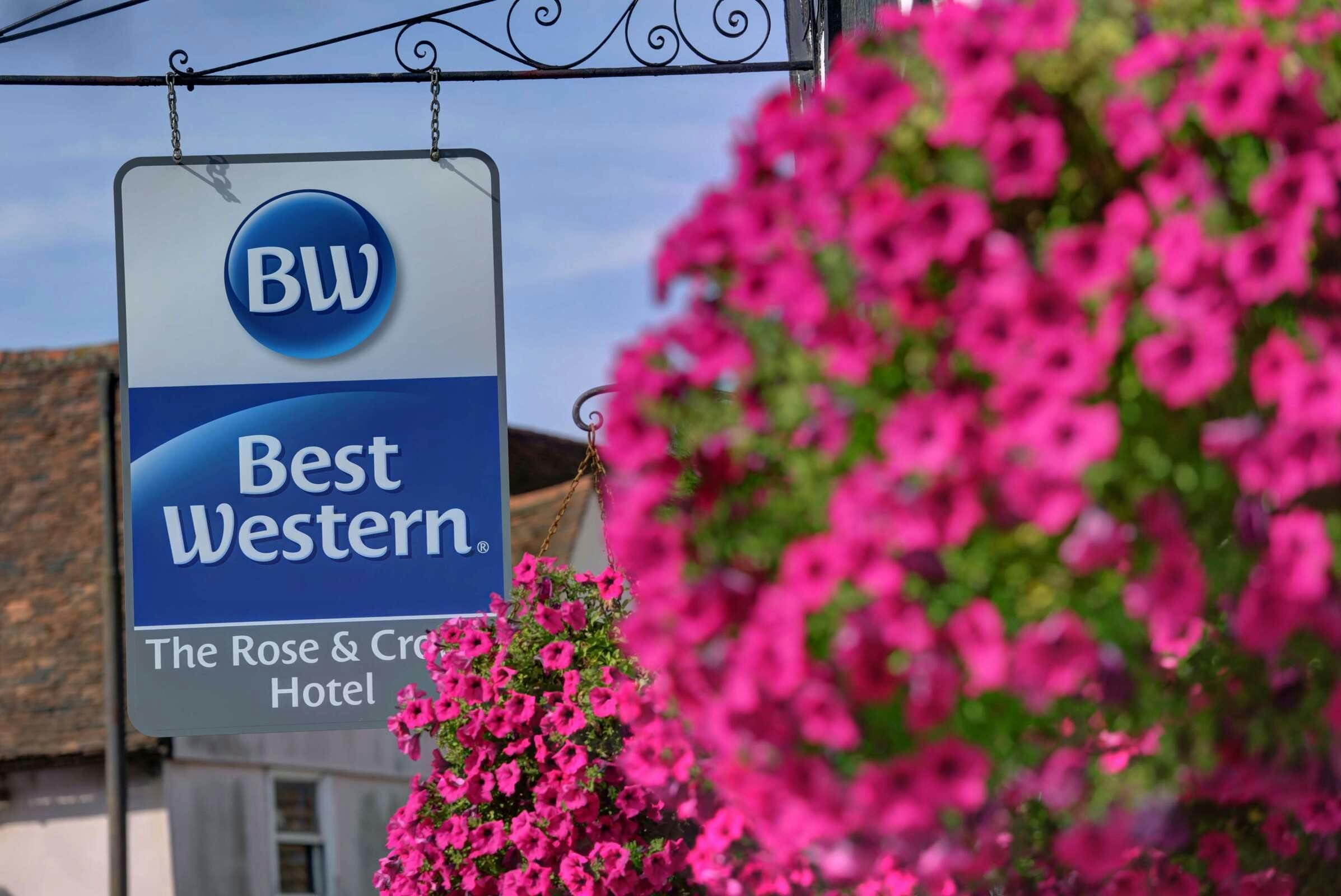 Hotel Best Western The Rose & Crown Hotel photo 1