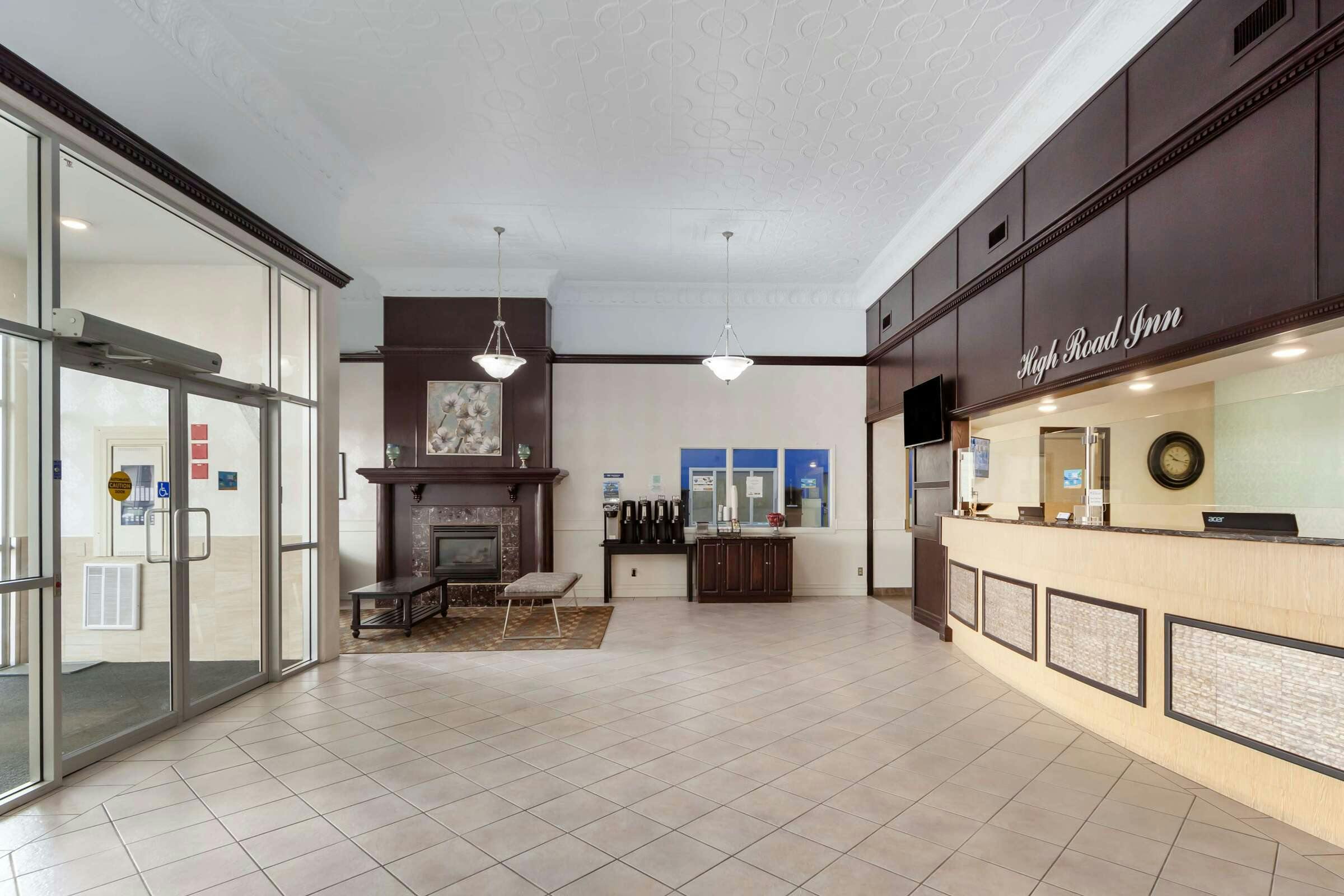 Hotel Best Western High Road Inn photo 3
