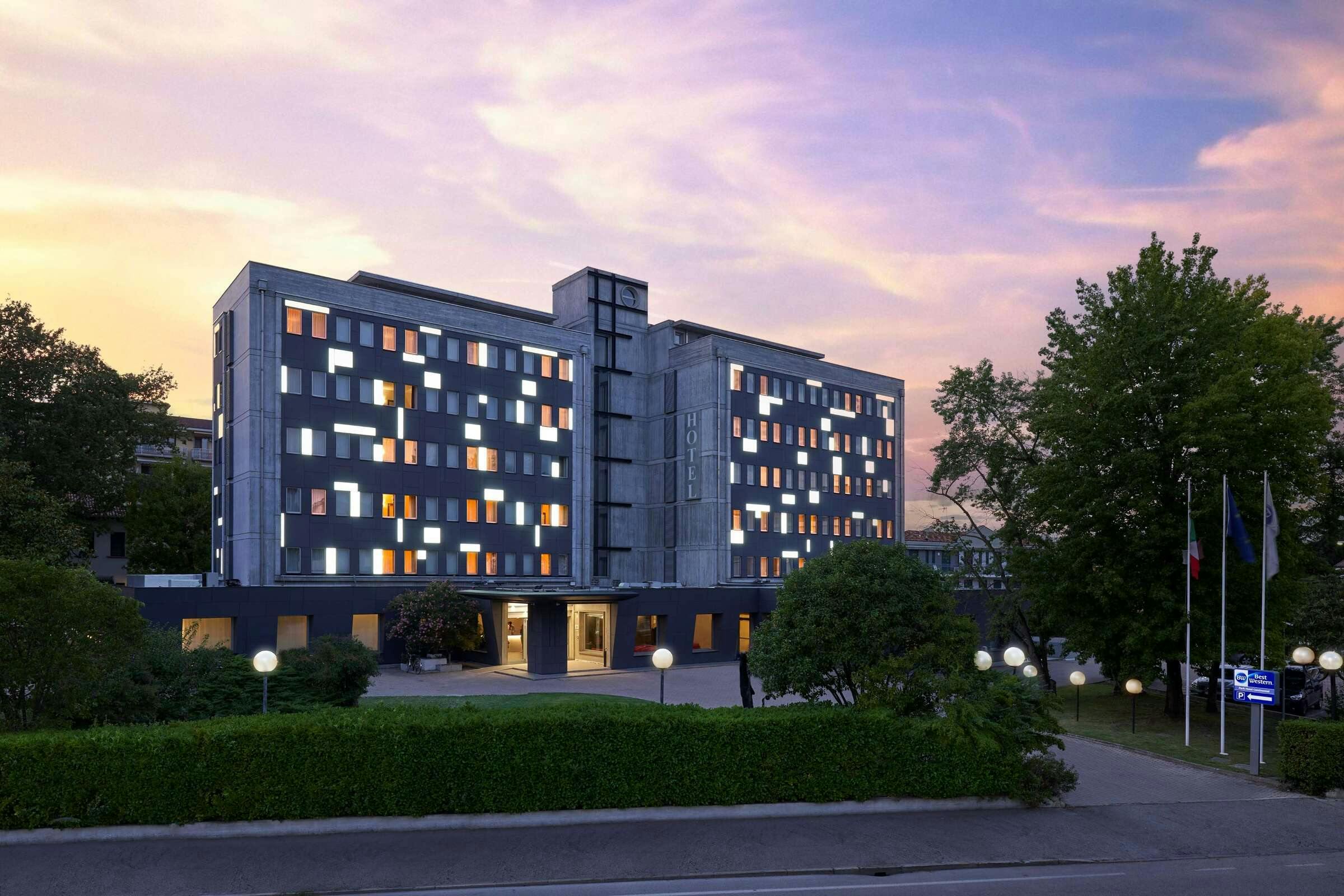 Hotel Best Western Park Hotel Continental photo 1