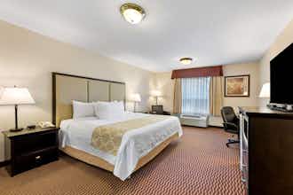 Hotel Best Western Of Olds photo 2