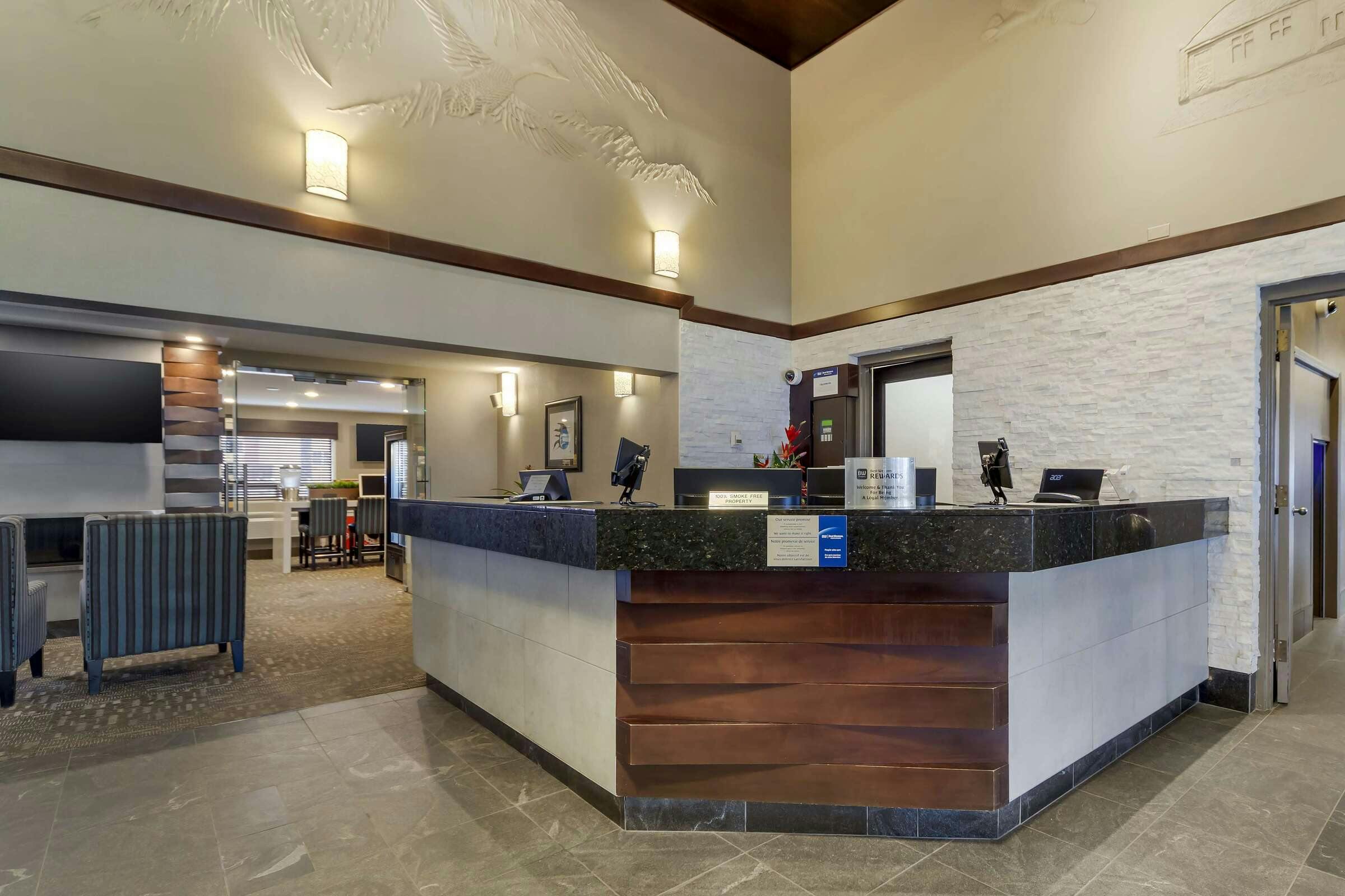 Hotel Best Western Plus City Centre Inn photo 5