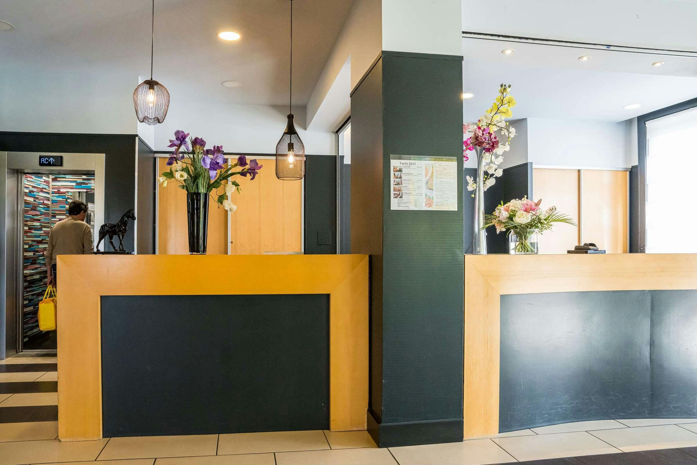 Hotel Best Western Adagio photo 2