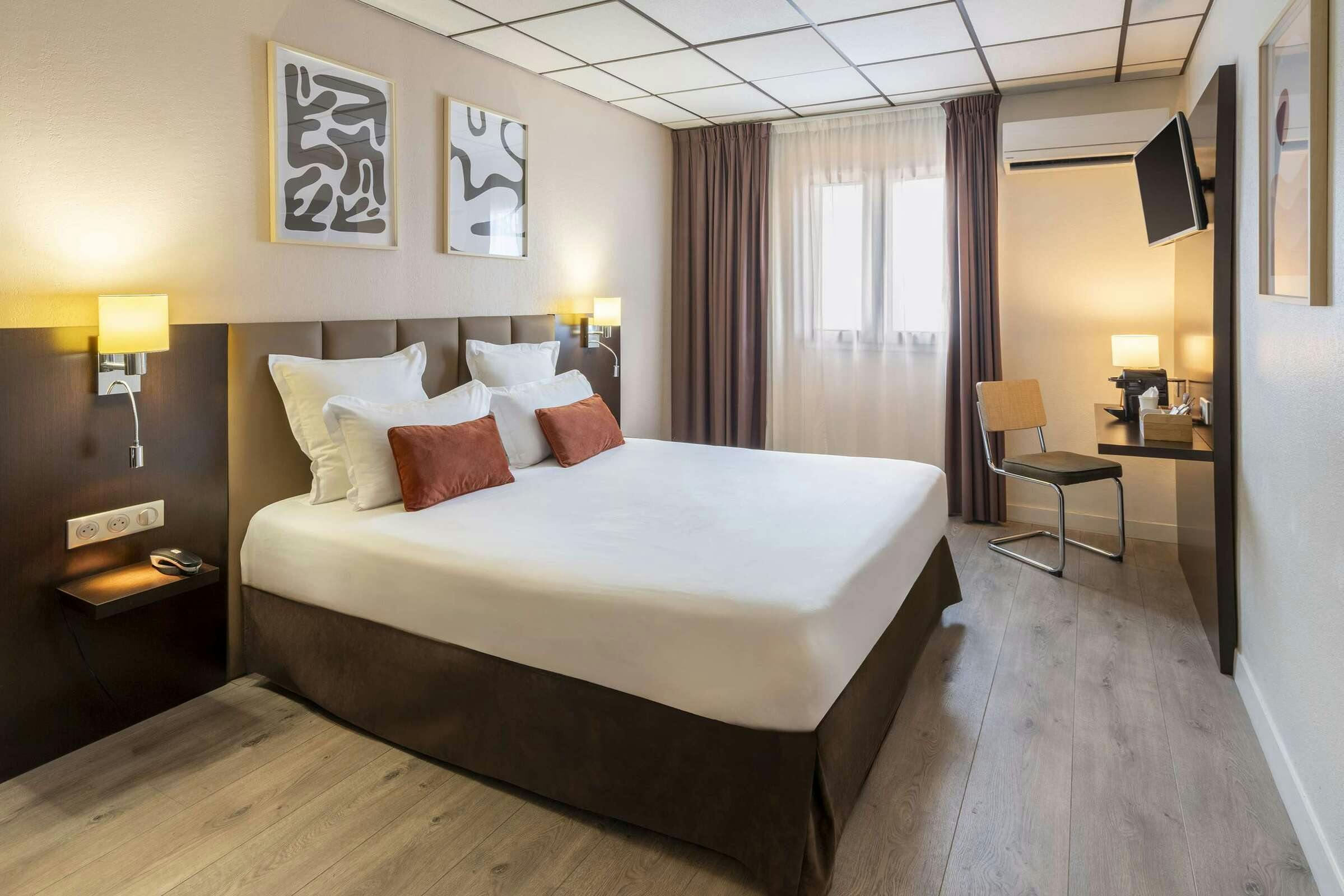 Hotel Best Western Les Portes De Provence photo 4