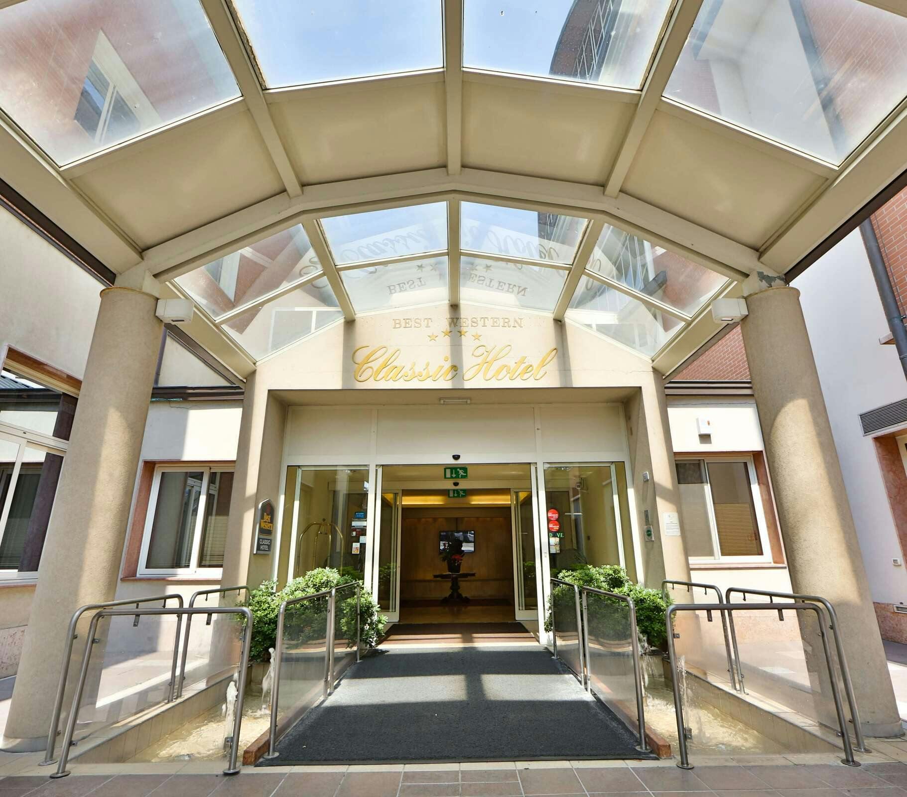 Hotel Best Western Classic Hotel photo 4