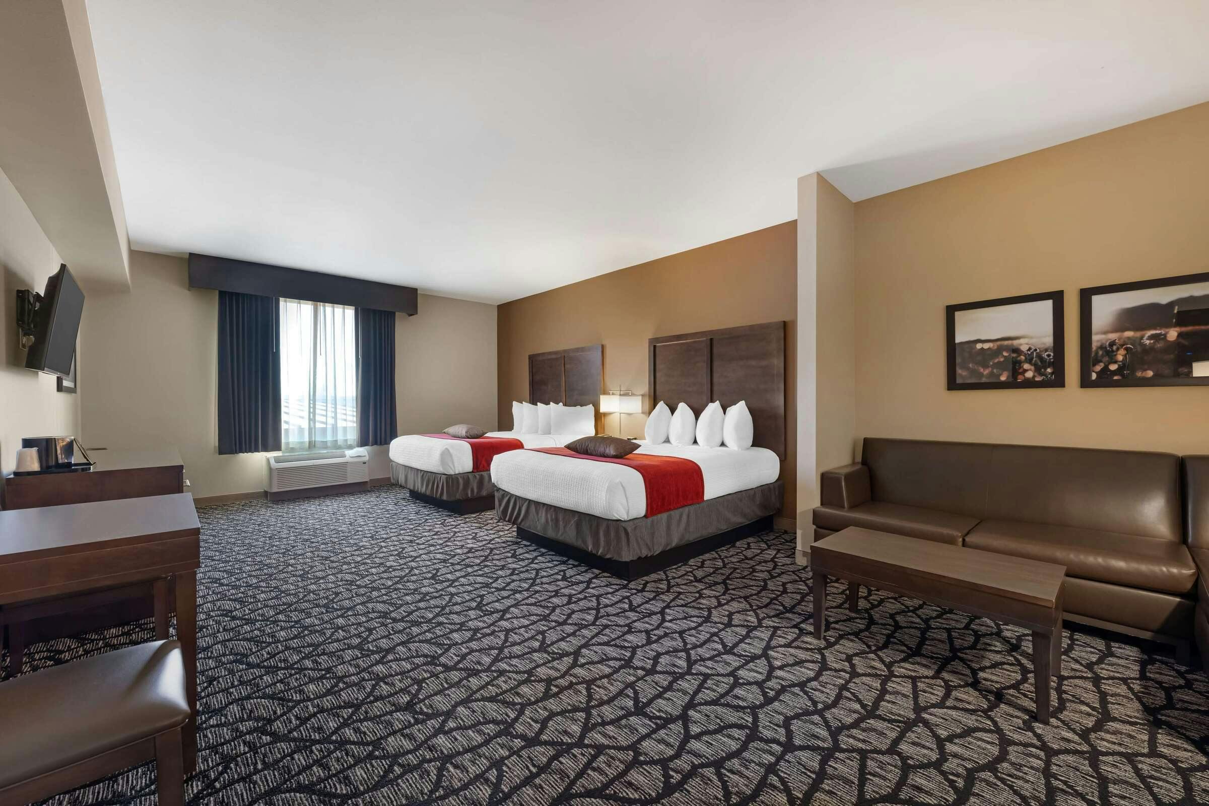 Hotel Best Western Plus Lakeview Hotel photo 2