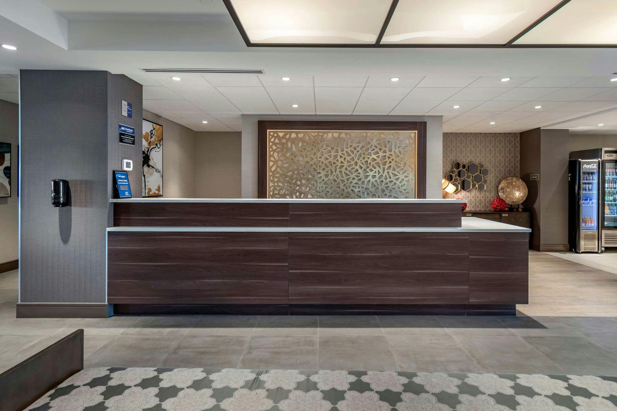 Hotel Best Western Premier Prince Albert photo 1