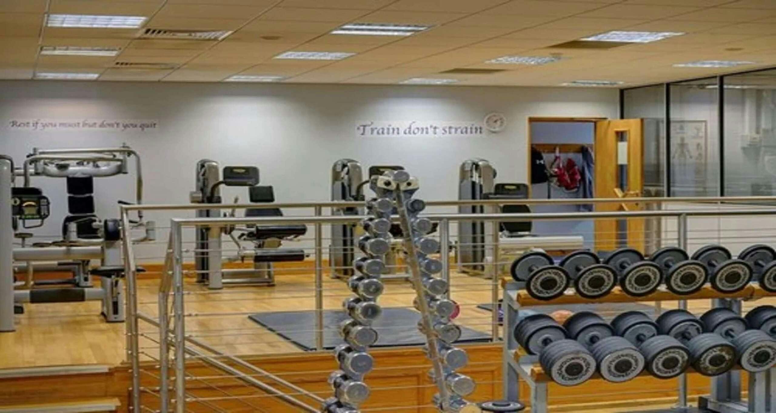 Hotel Best Western Frodsham Forest Hills Hotel photo 2