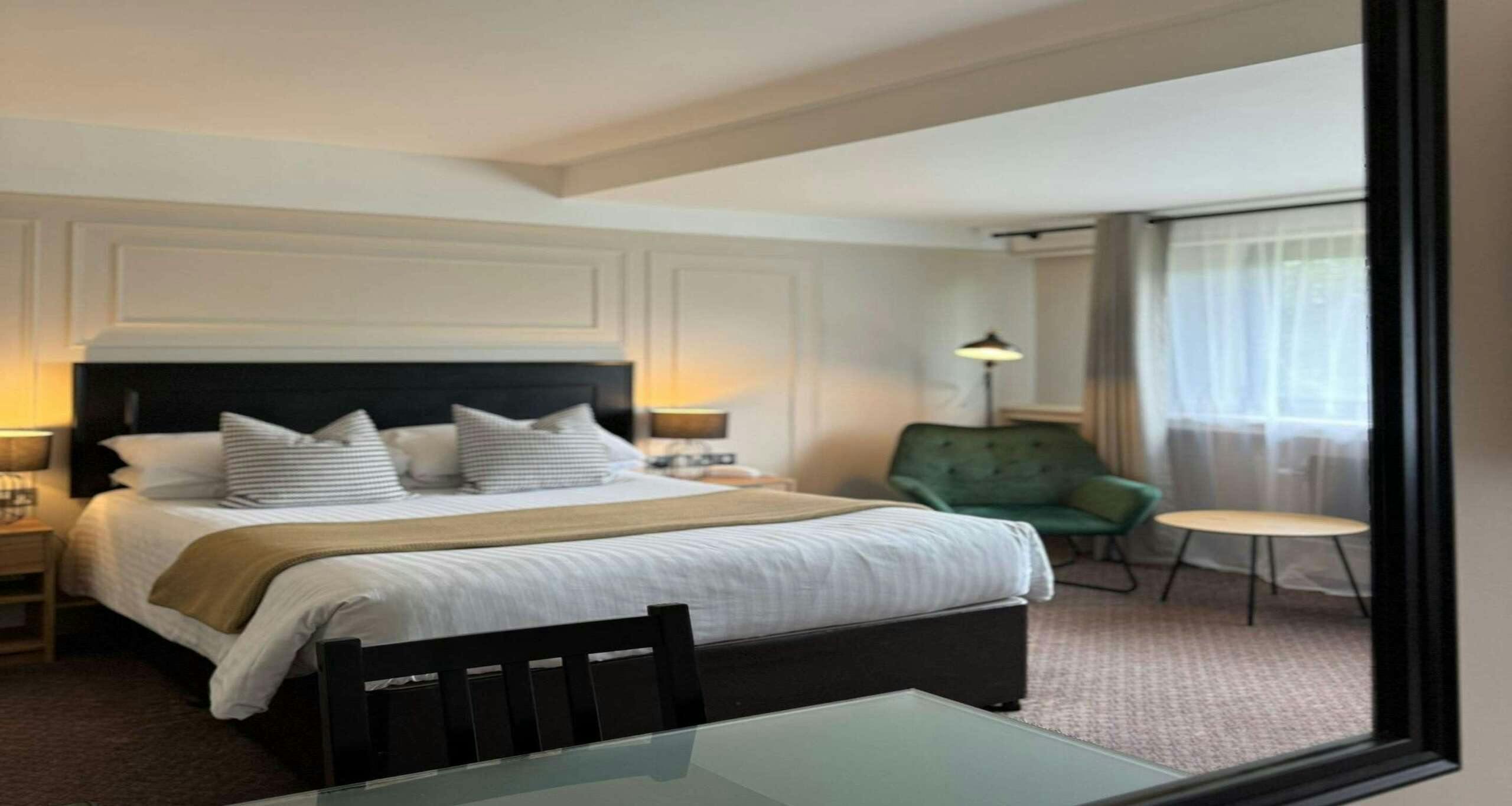 Hotel Best Western Frodsham Forest Hills Hotel photo 5