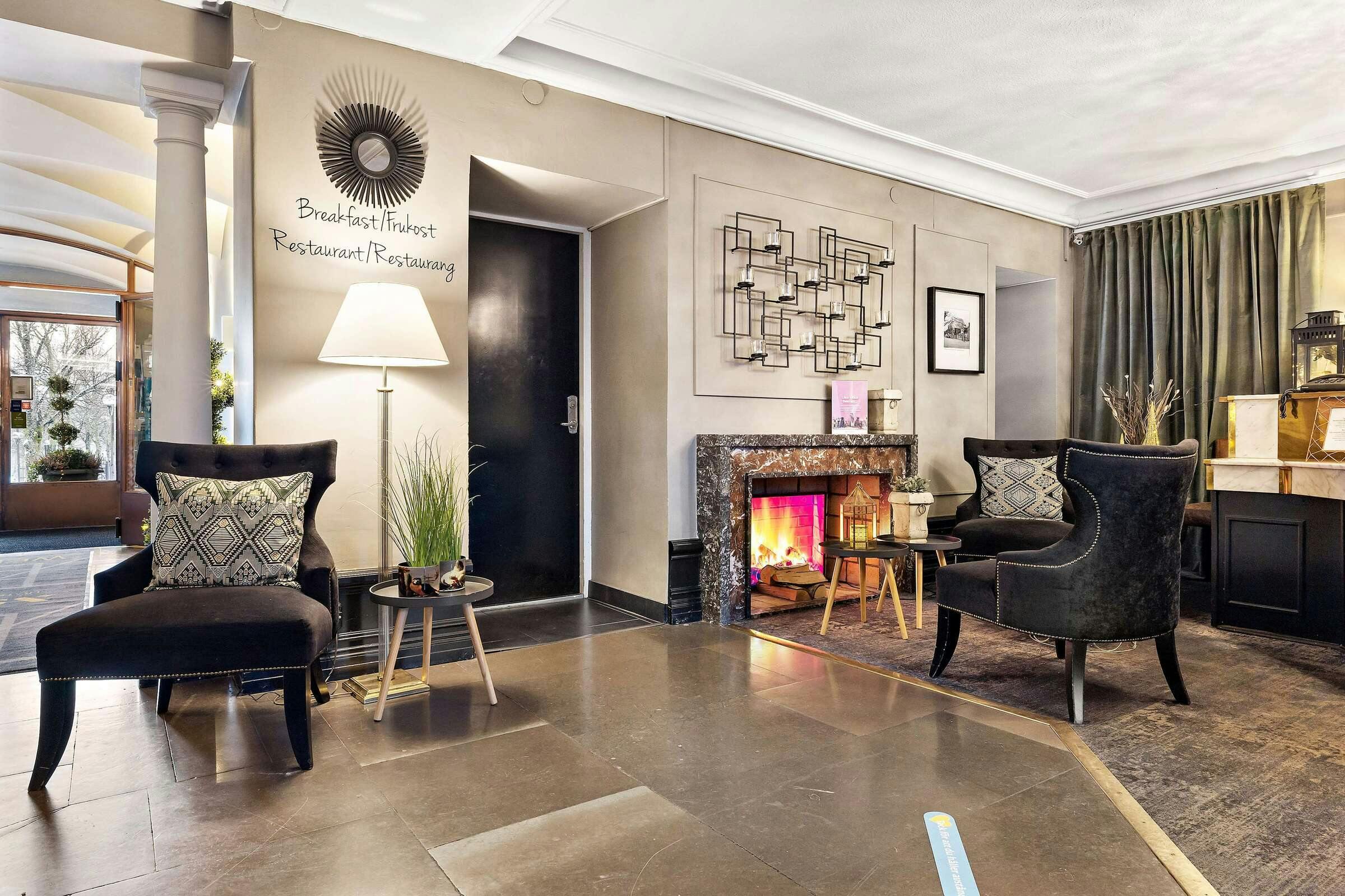 Hotel Best Western Motala Stadshotell photo 3