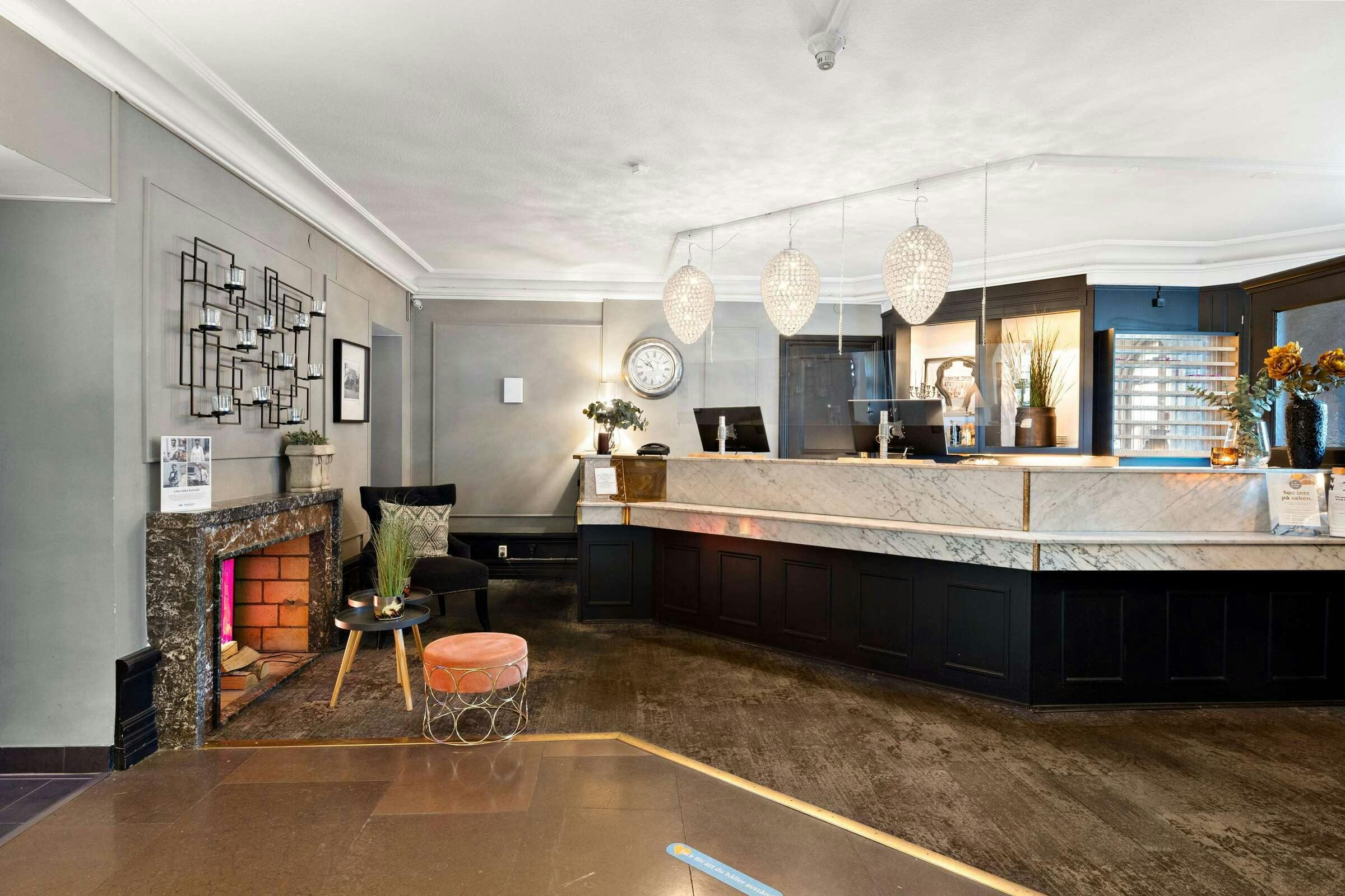 Hotel Best Western Motala Stadshotell photo 4