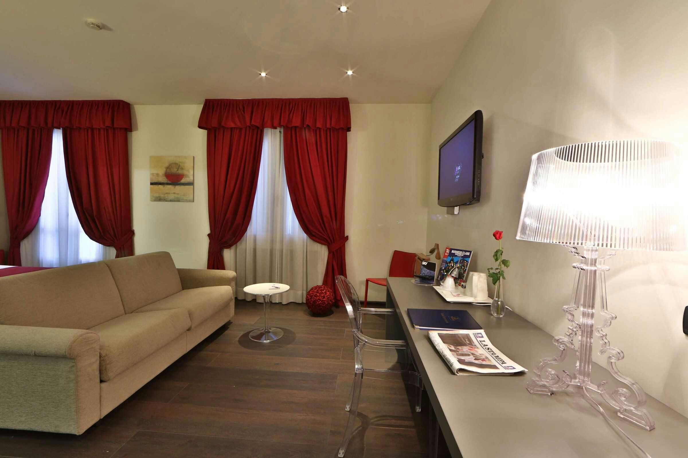 Hotel Best Western Hotel Genio photo 4