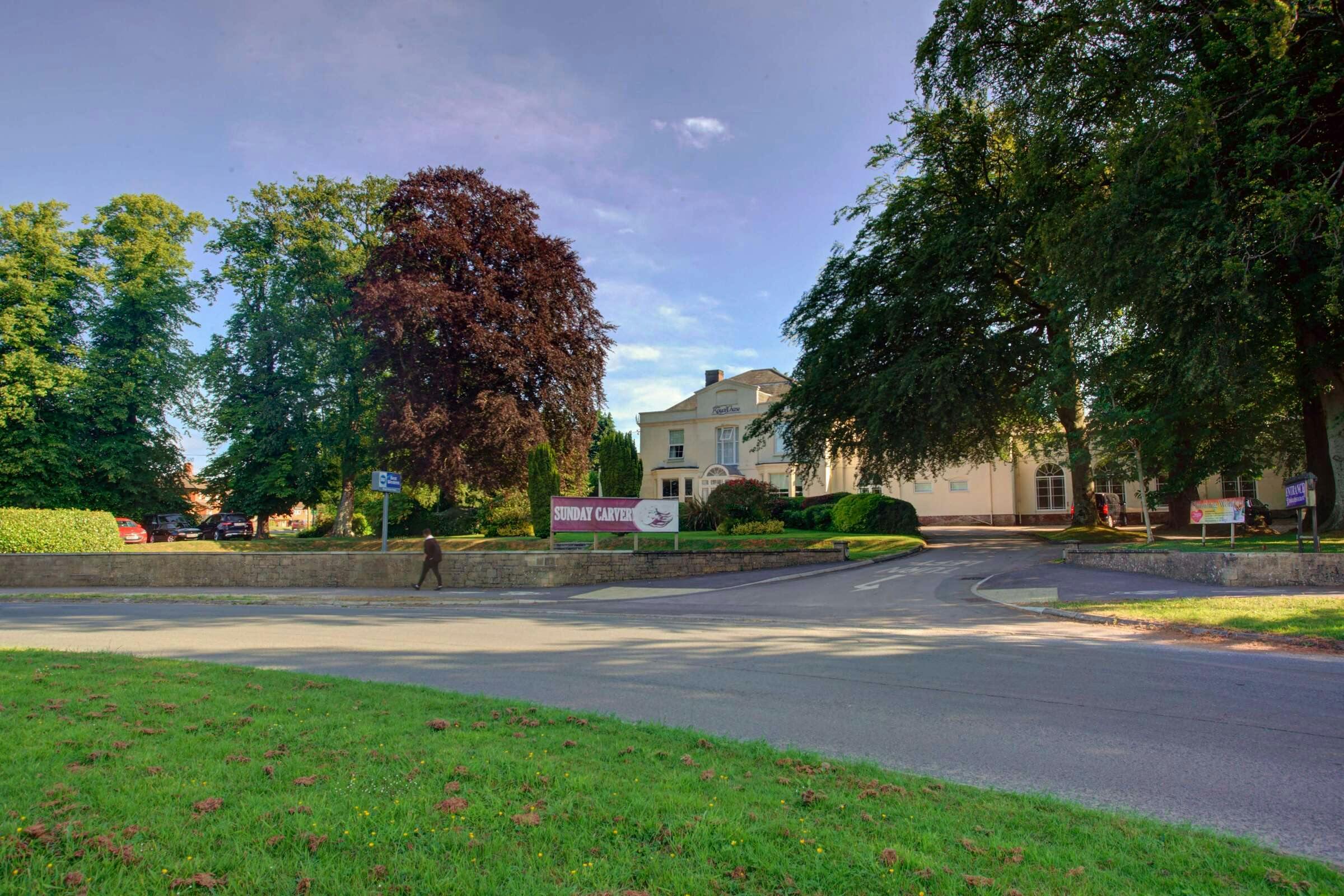 Hotel Best Western Shaftesbury The Royal Chase Hotel photo 5