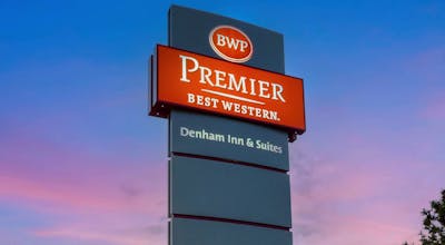 Best Western Premier Denham Inn & Suites