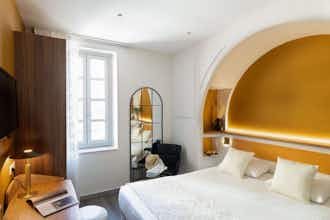 Hotel Best Western Hotel Du Roy D'aragon photo 3