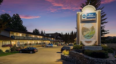 Best Western Tyrolean Lodge