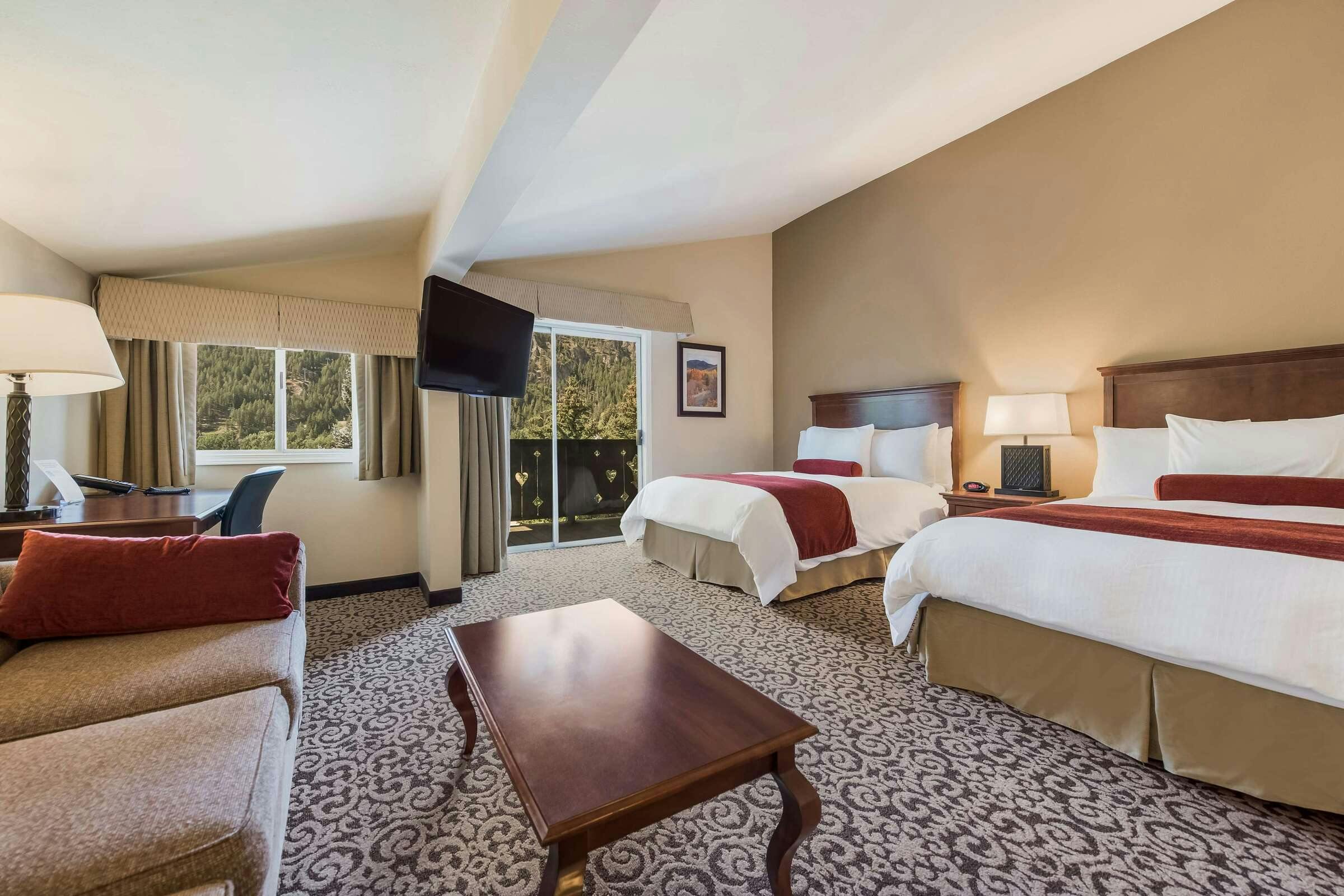 Hotel Best Western Tyrolean Lodge photo 1