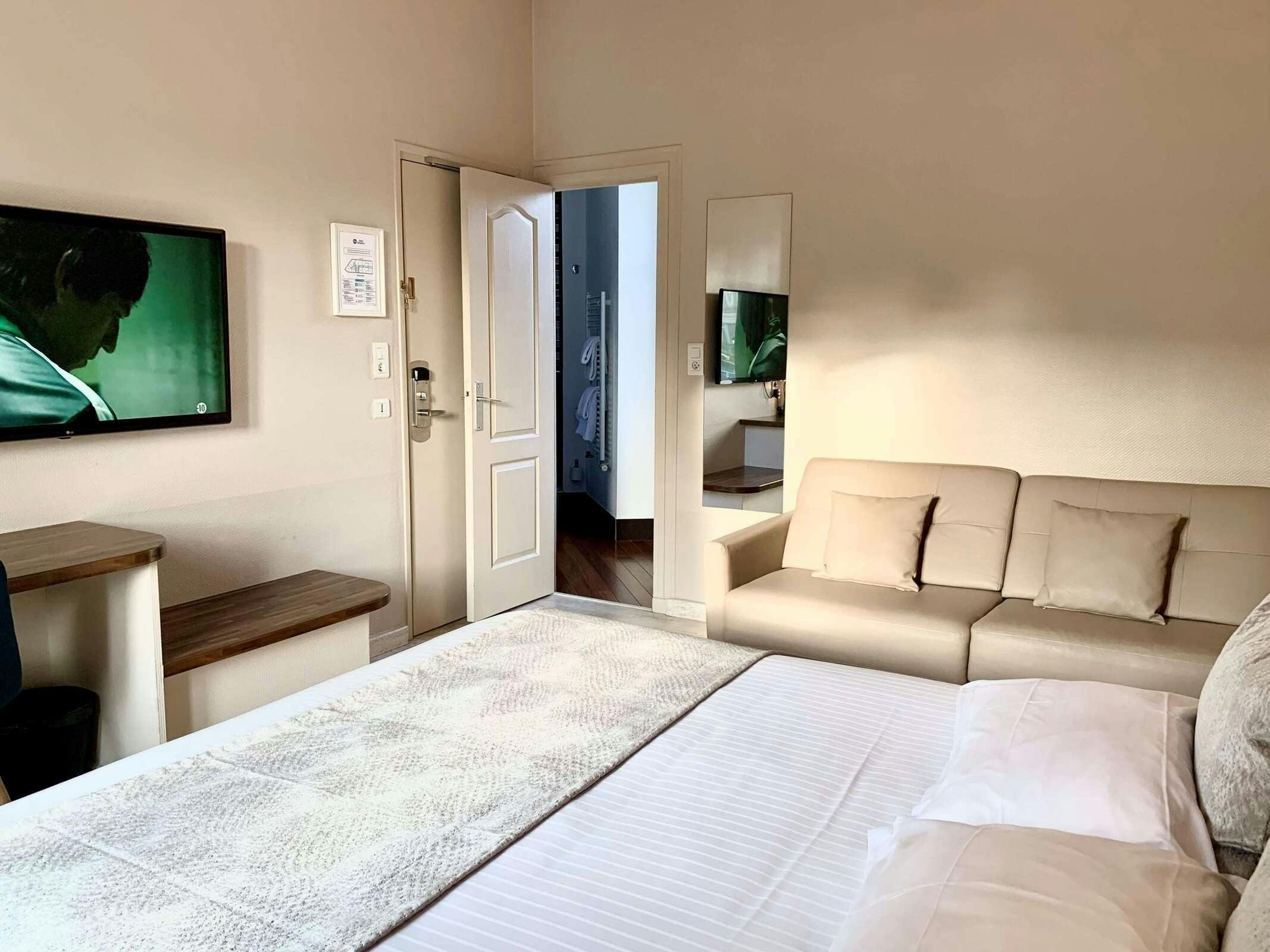 Hotel Best Western Hotel Des Voyageurs photo 5