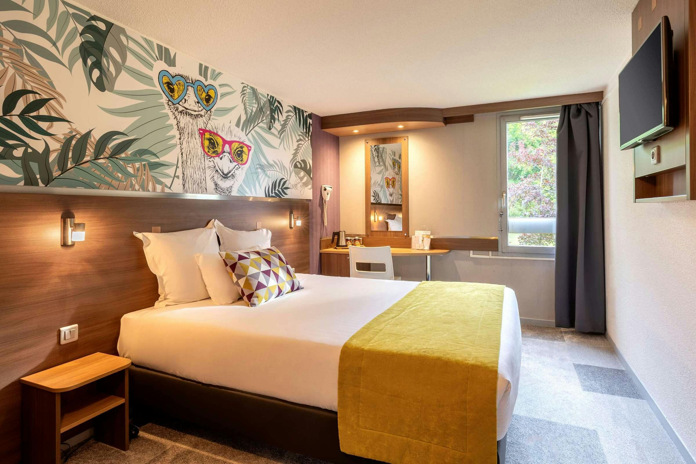 Hotel Sure Hotel By Best Western Lille Tourcoing photo 3