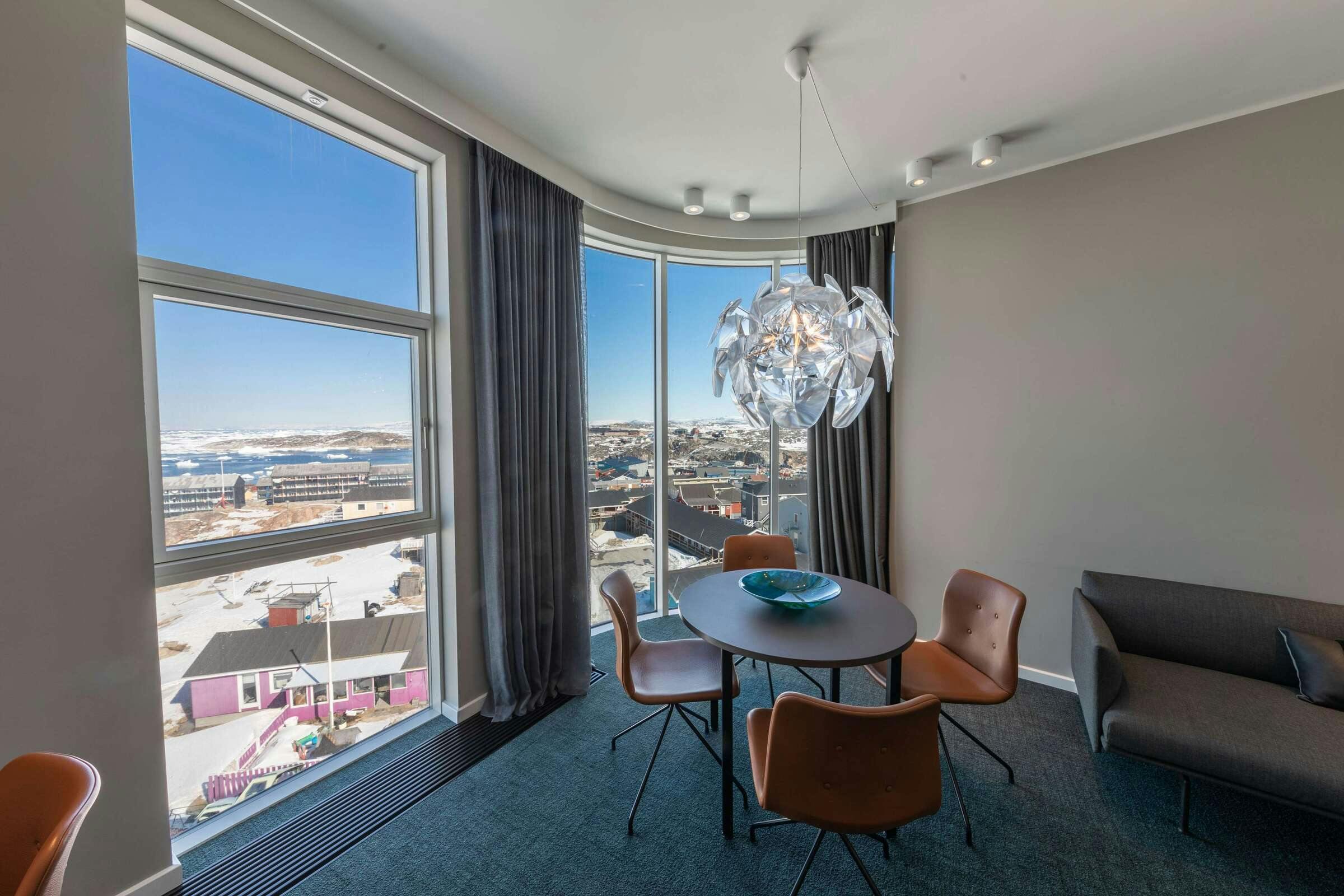 Hotel Best Western Plus Hotel Ilulissat photo 5