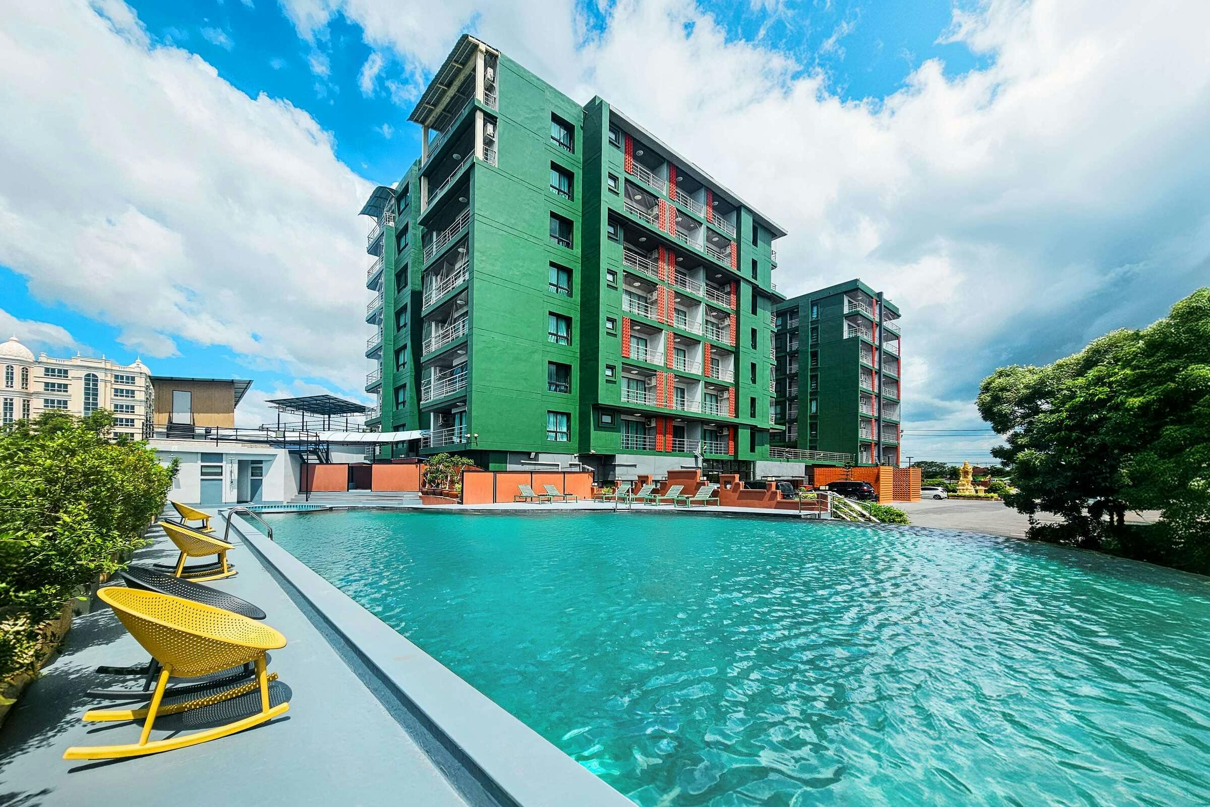 Sure Stay By Best Western Iconic Suvarnabhumi