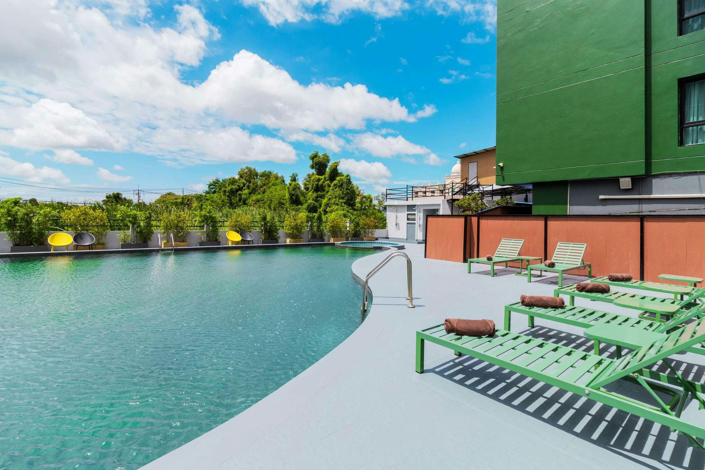 Hotel Sure Stay By Best Western Iconic Suvarnabhumi photo 2