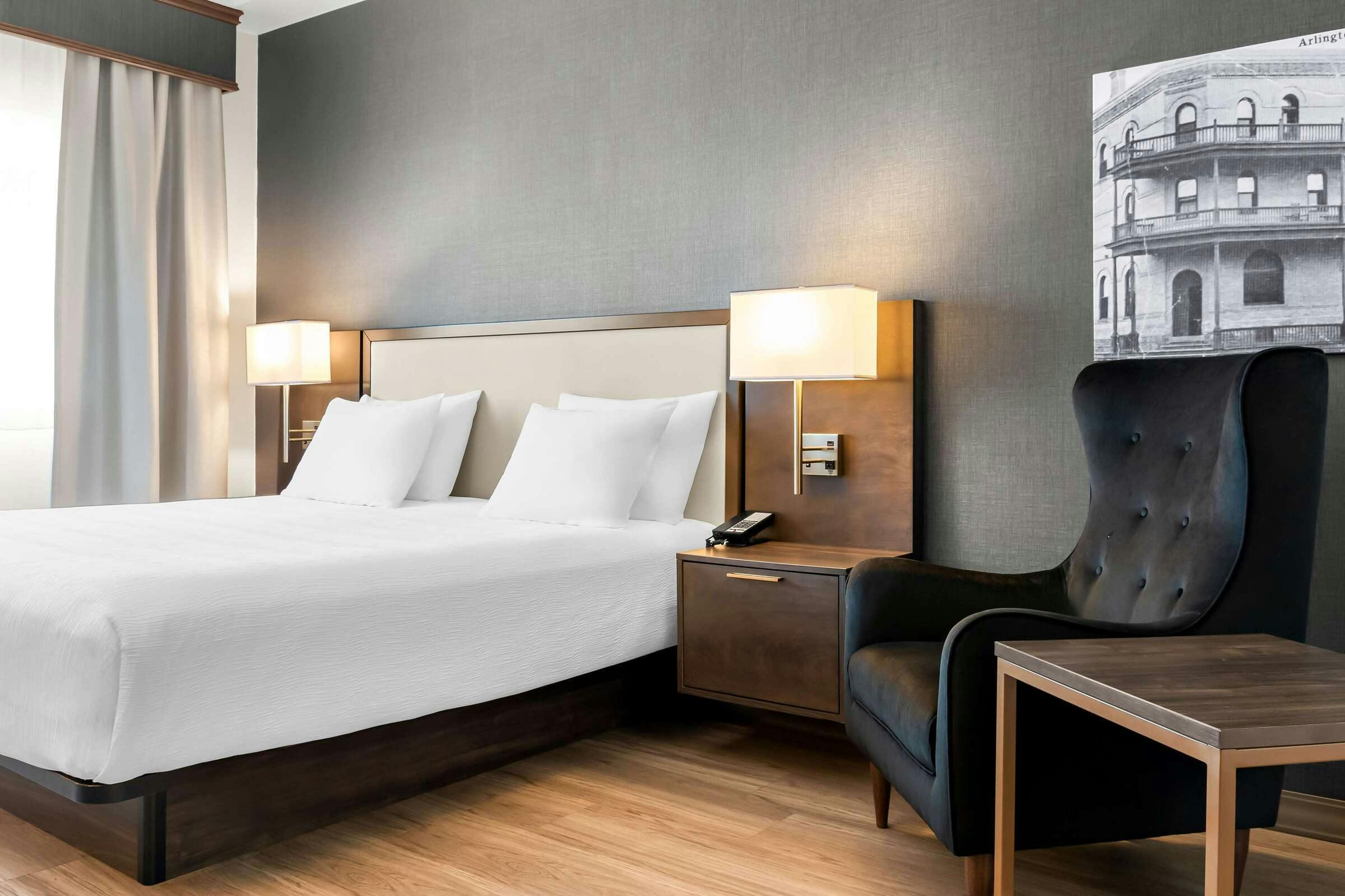 Hotel Best Western Plus Morden photo 4