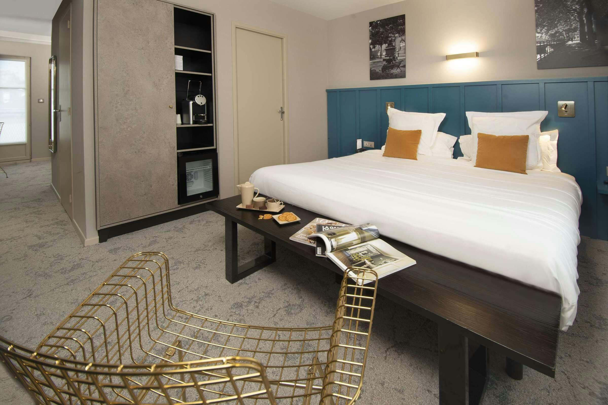 Hotel Best Western Kregenn photo 2