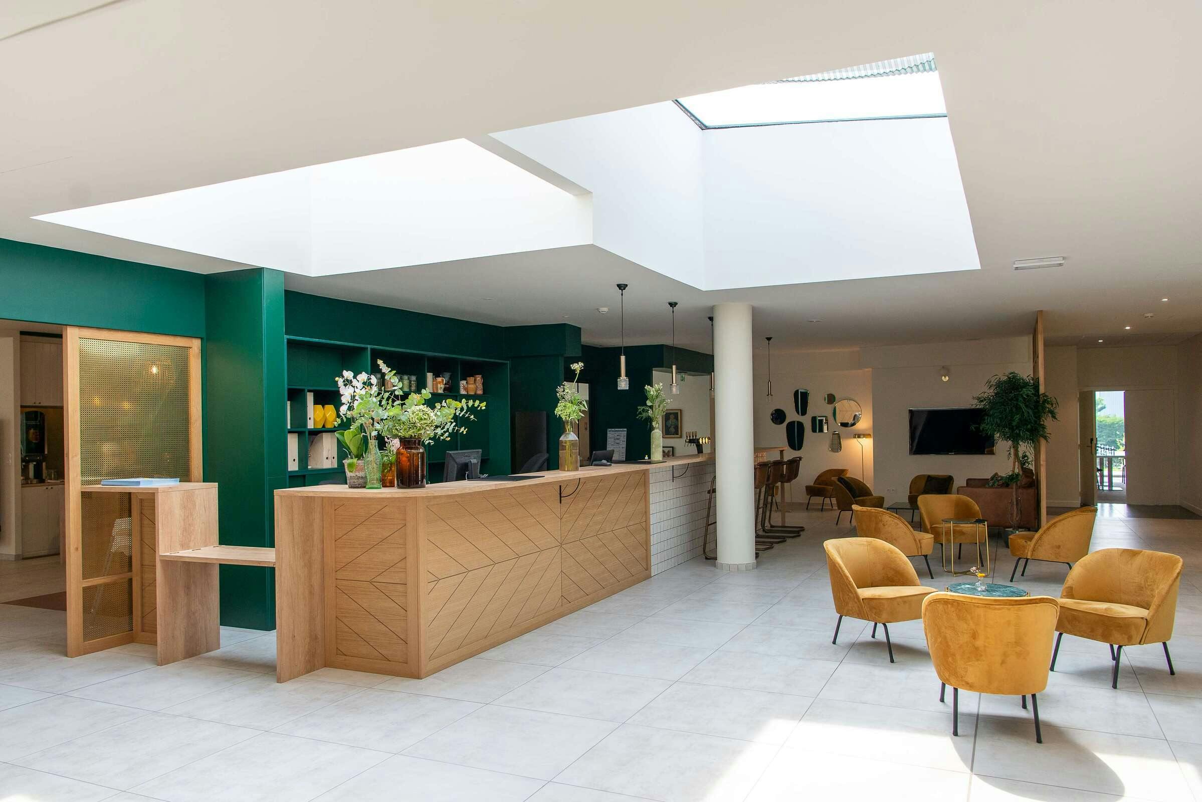 Hotel Best Western Hotel Du Lac Dunkerque photo 4