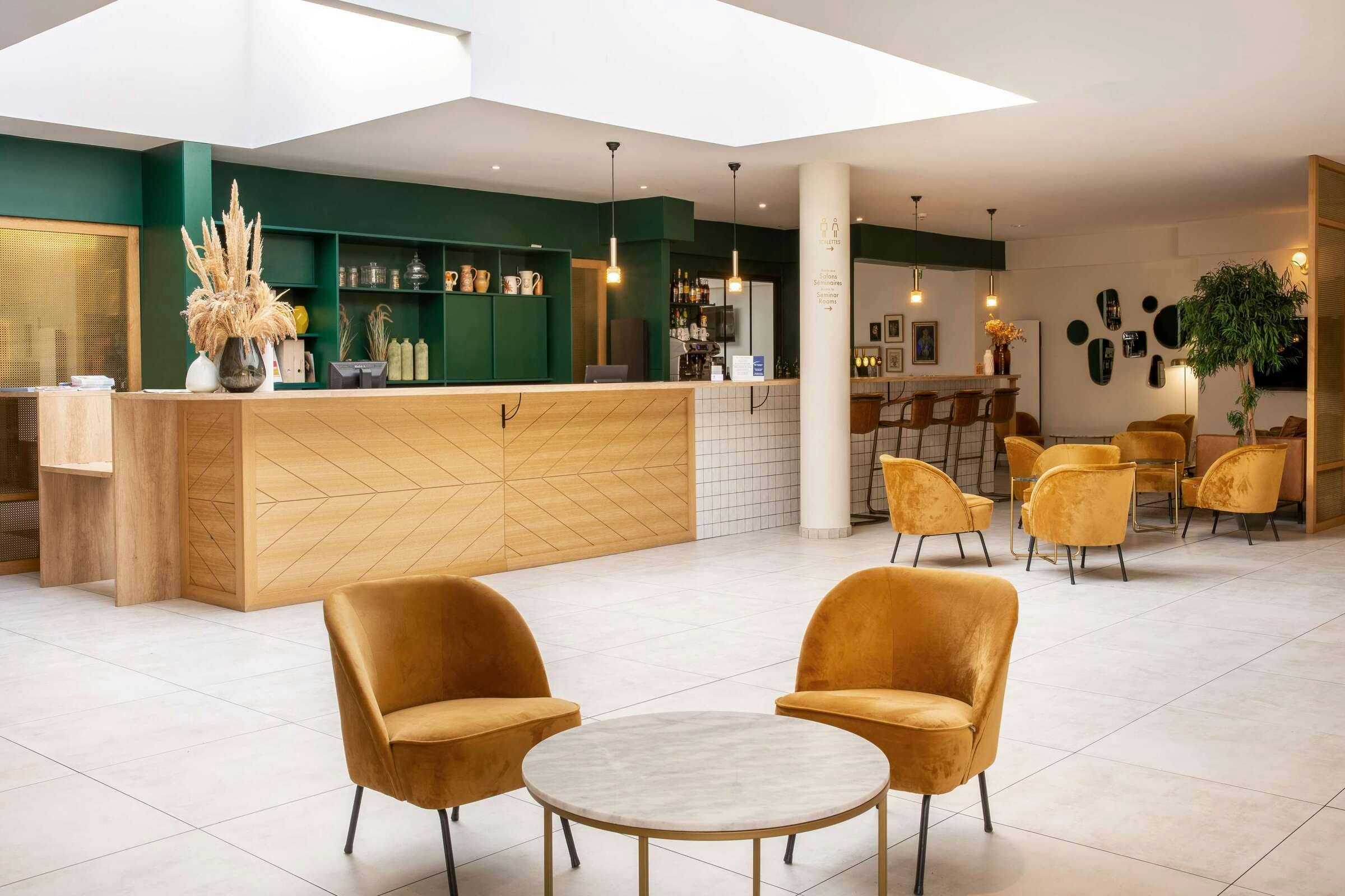 Hotel Best Western Hotel Du Lac Dunkerque photo 5