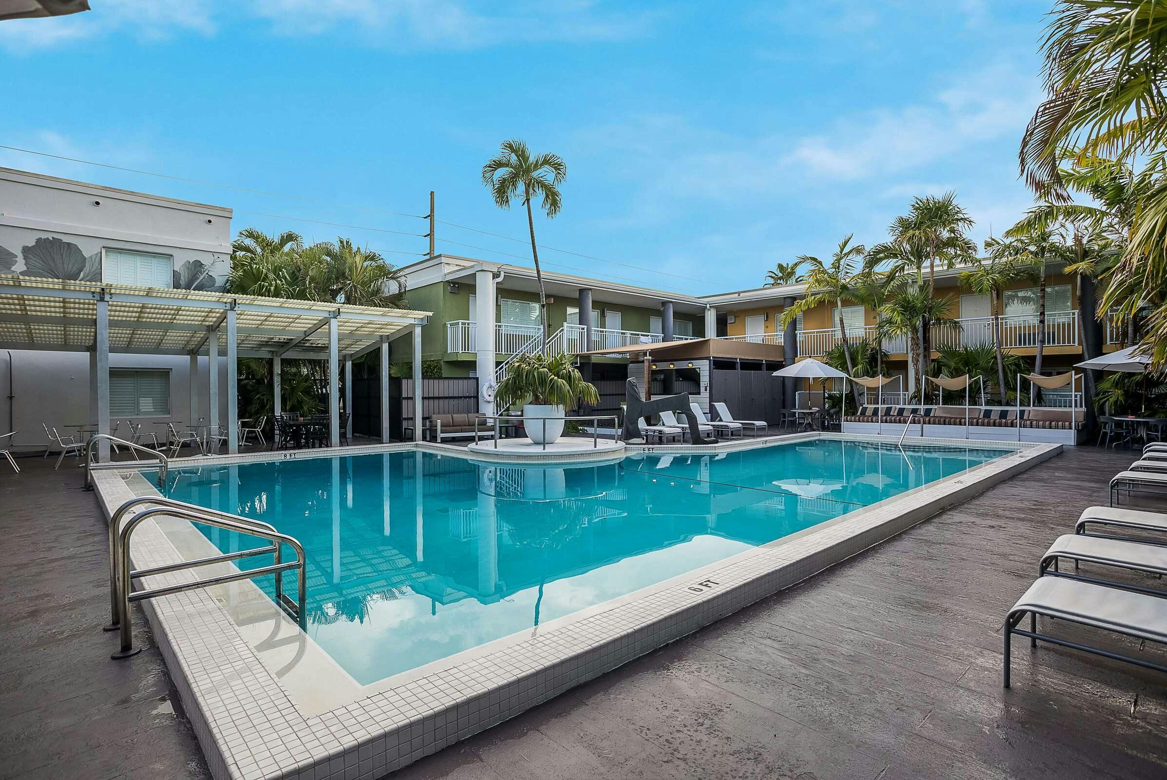 Best Western Hibiscus Motel