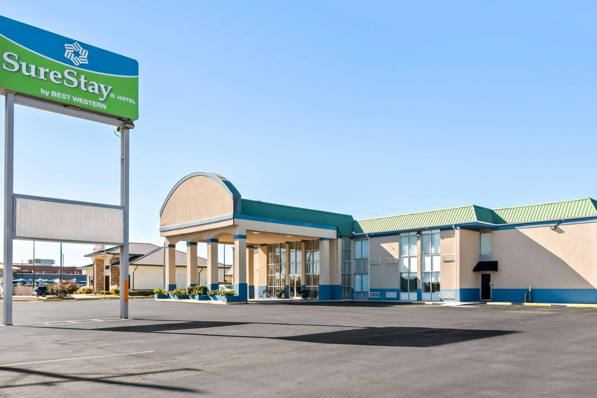 Sure Stay Hotel By Best Western Duncan