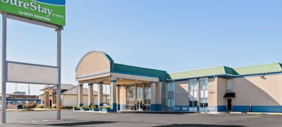 Sure Stay Hotel By Best Western Duncan