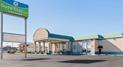 Sure Stay Hotel By Best Western Duncan