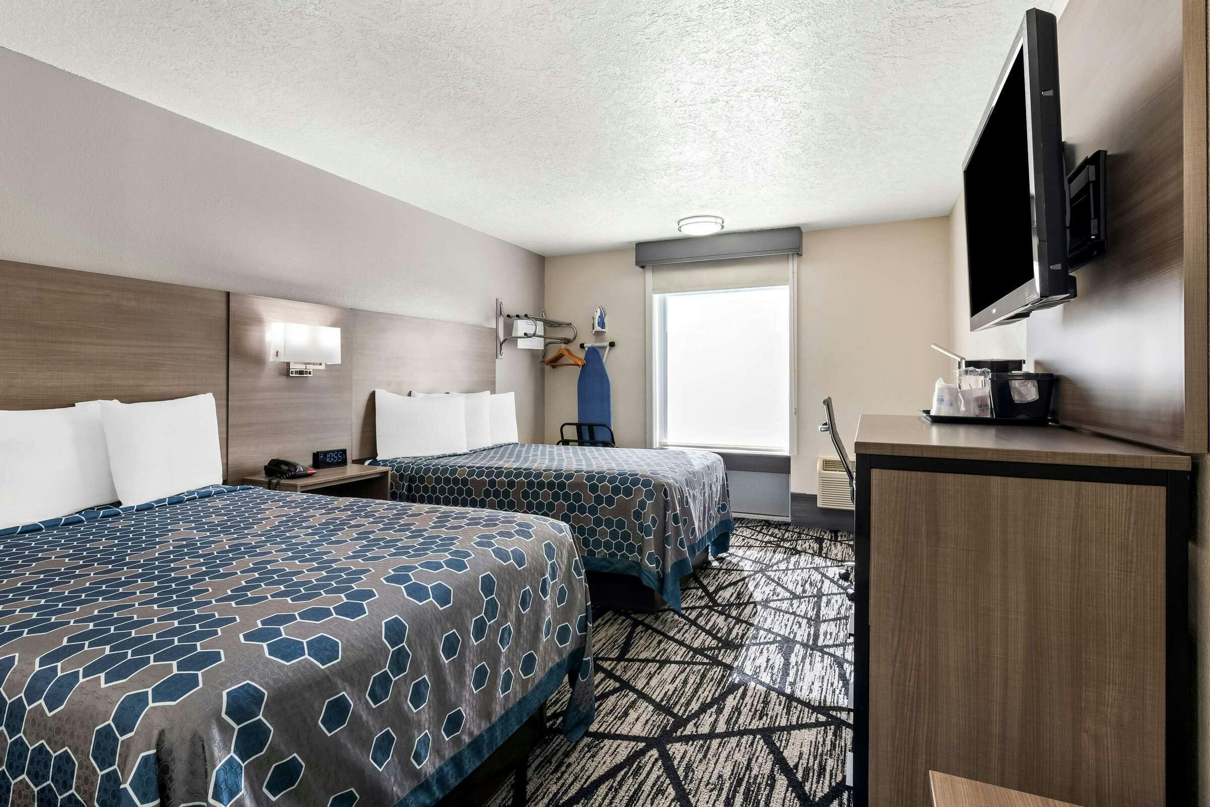 Hotel Sure Stay Hotel By Best Western Duncan photo 1