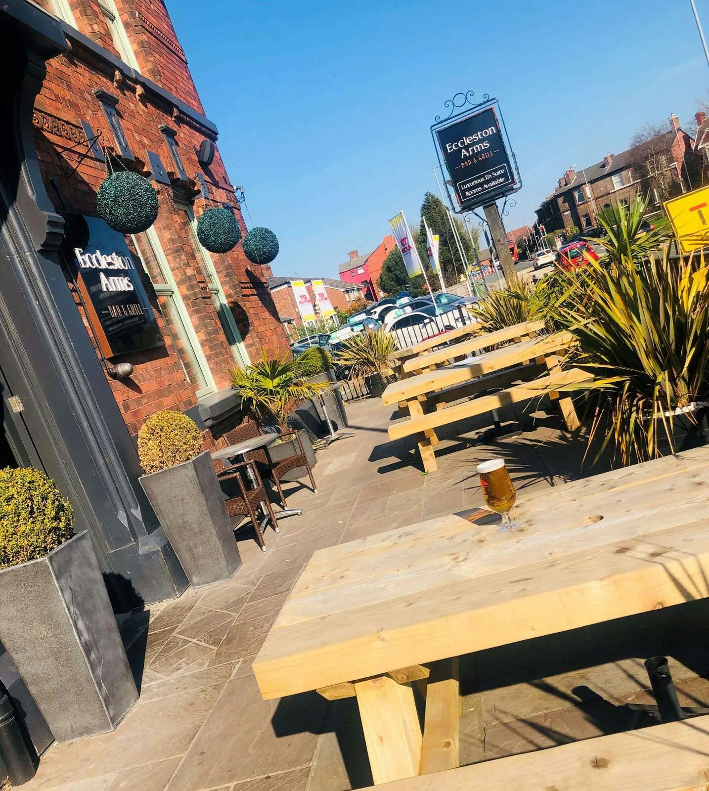 Hotel The Eccleston Hotel, Bw Signature Collection photo 1