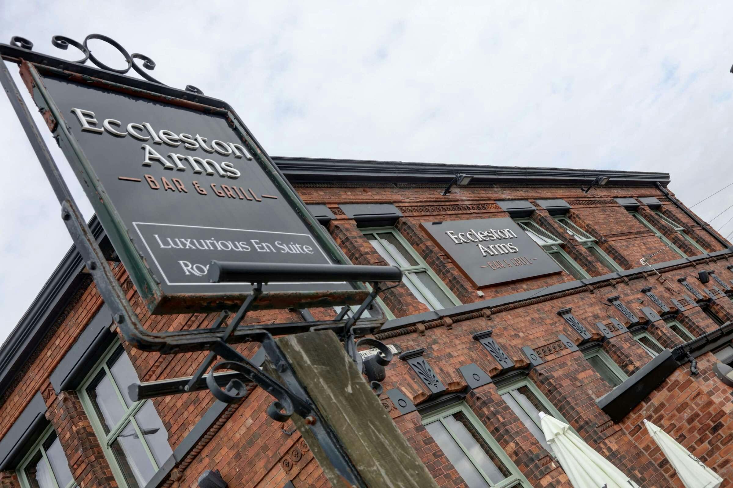 Hotel The Eccleston Hotel, Bw Signature Collection photo 4