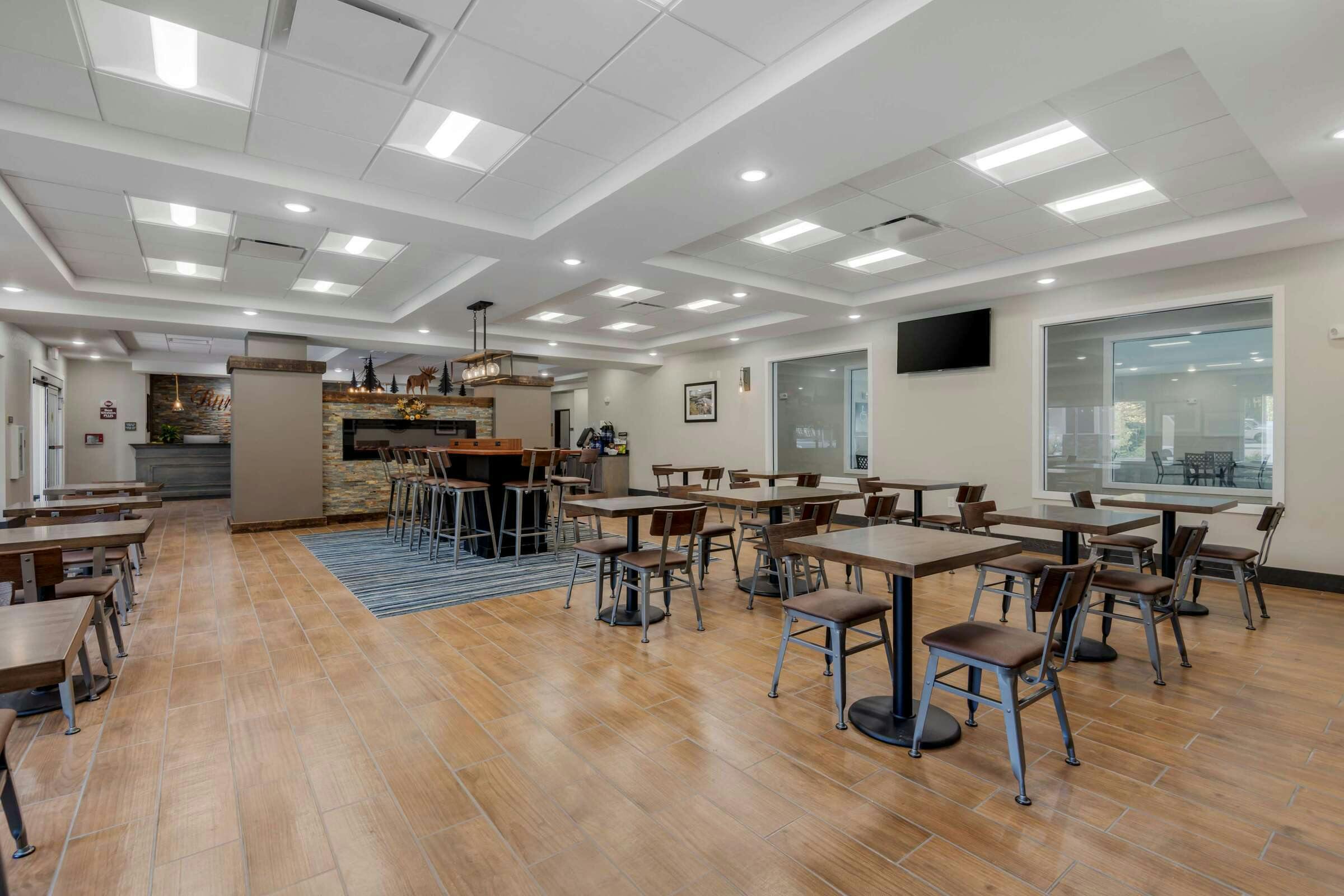 Hotel Best Western Plus Rumford Falls photo 3