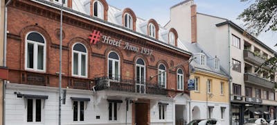Best Western Hotel Anno 1937