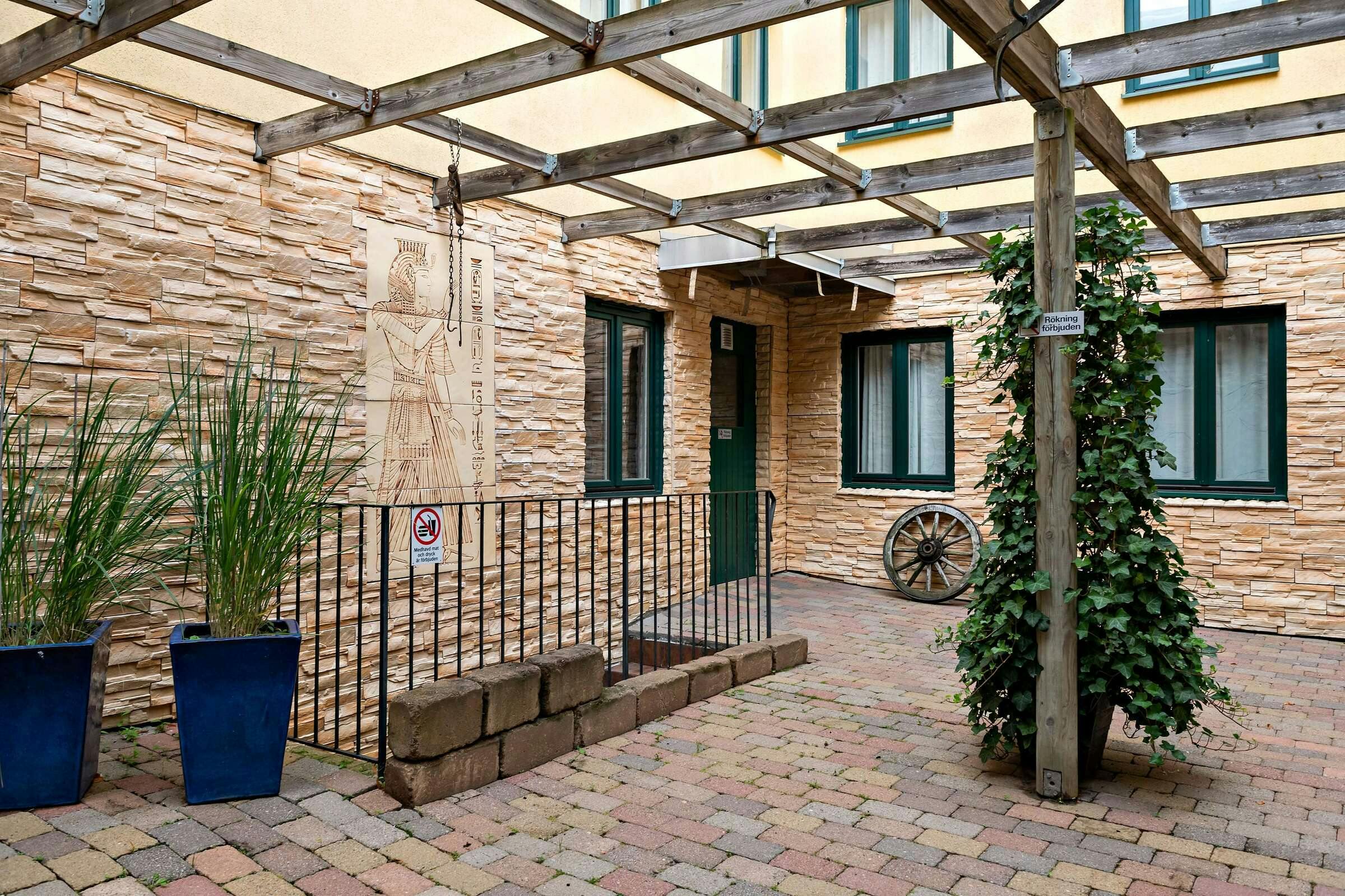 Hotel Best Western Hotel Anno 1937 photo 4