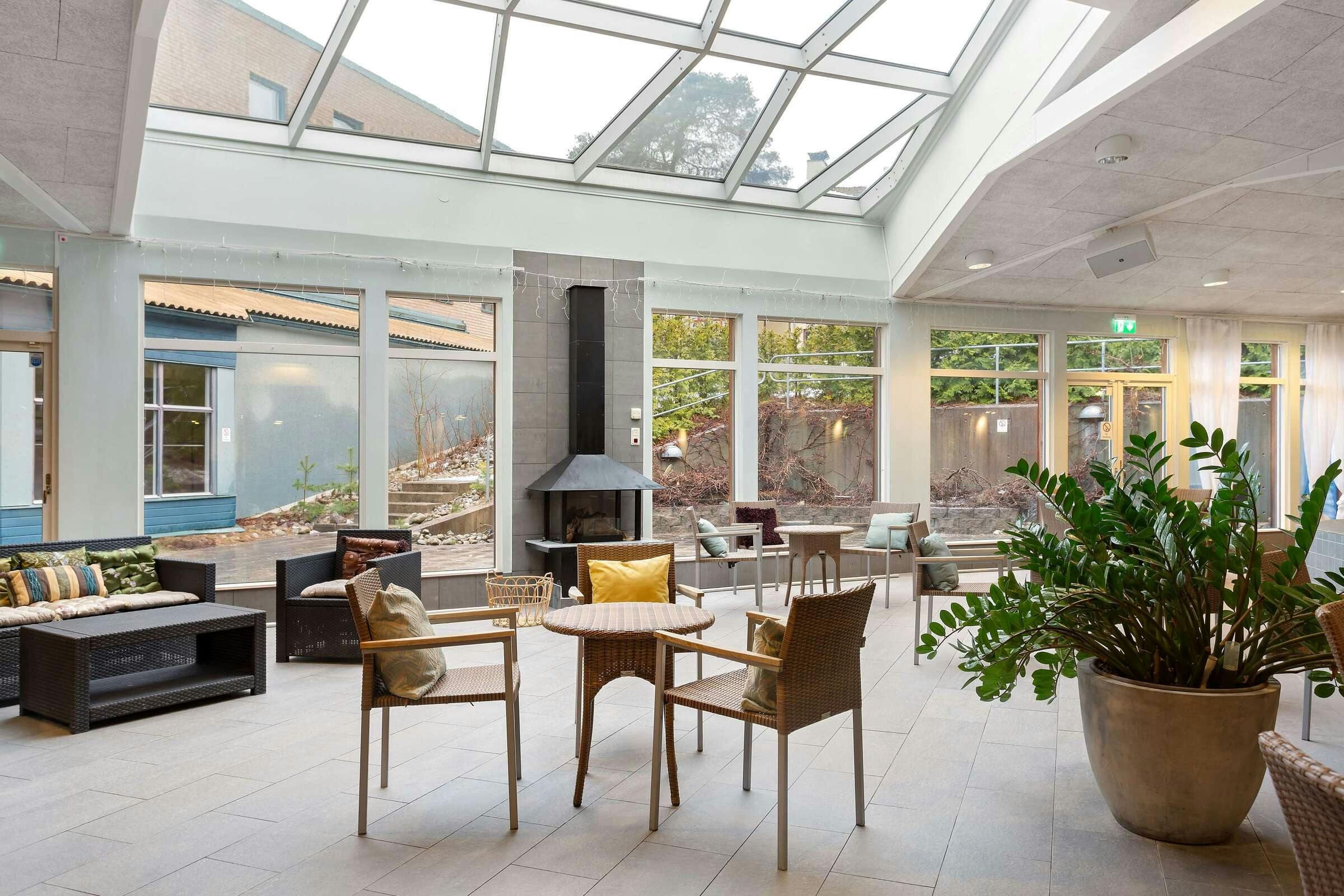 Hotel Best Western Plus Skogshojd photo 3