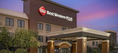 Best Western Plus Lafayette Hotel University Area