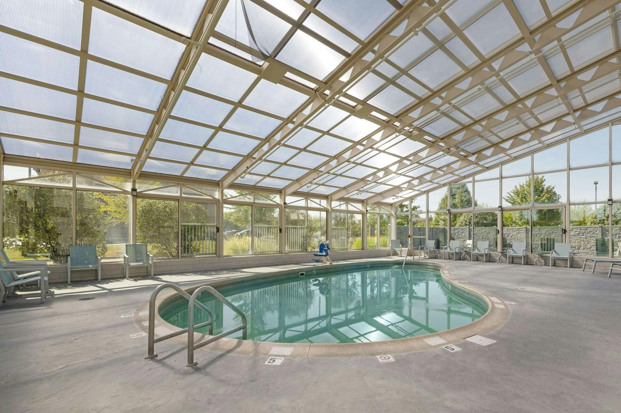 Hotel Best Western Plus Lafayette Hotel University Area photo 2