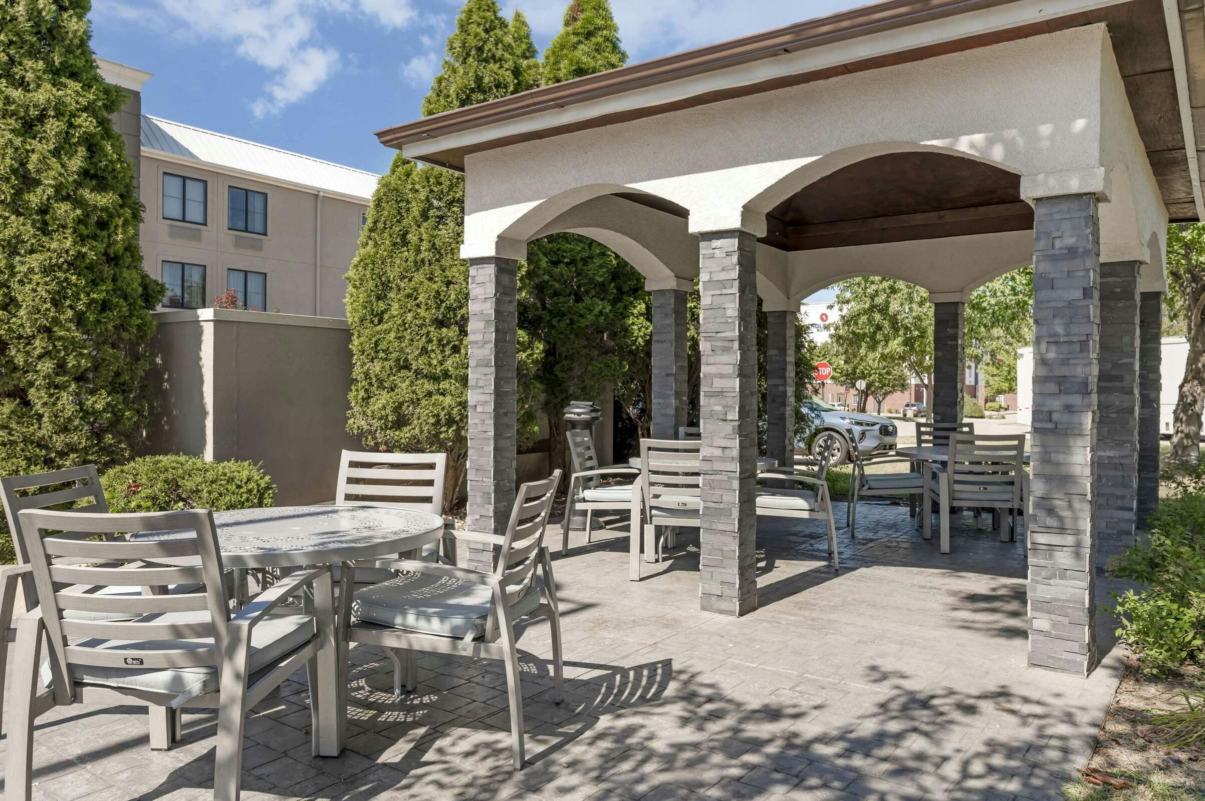 Hotel Best Western Plus Lafayette Hotel University Area photo 3