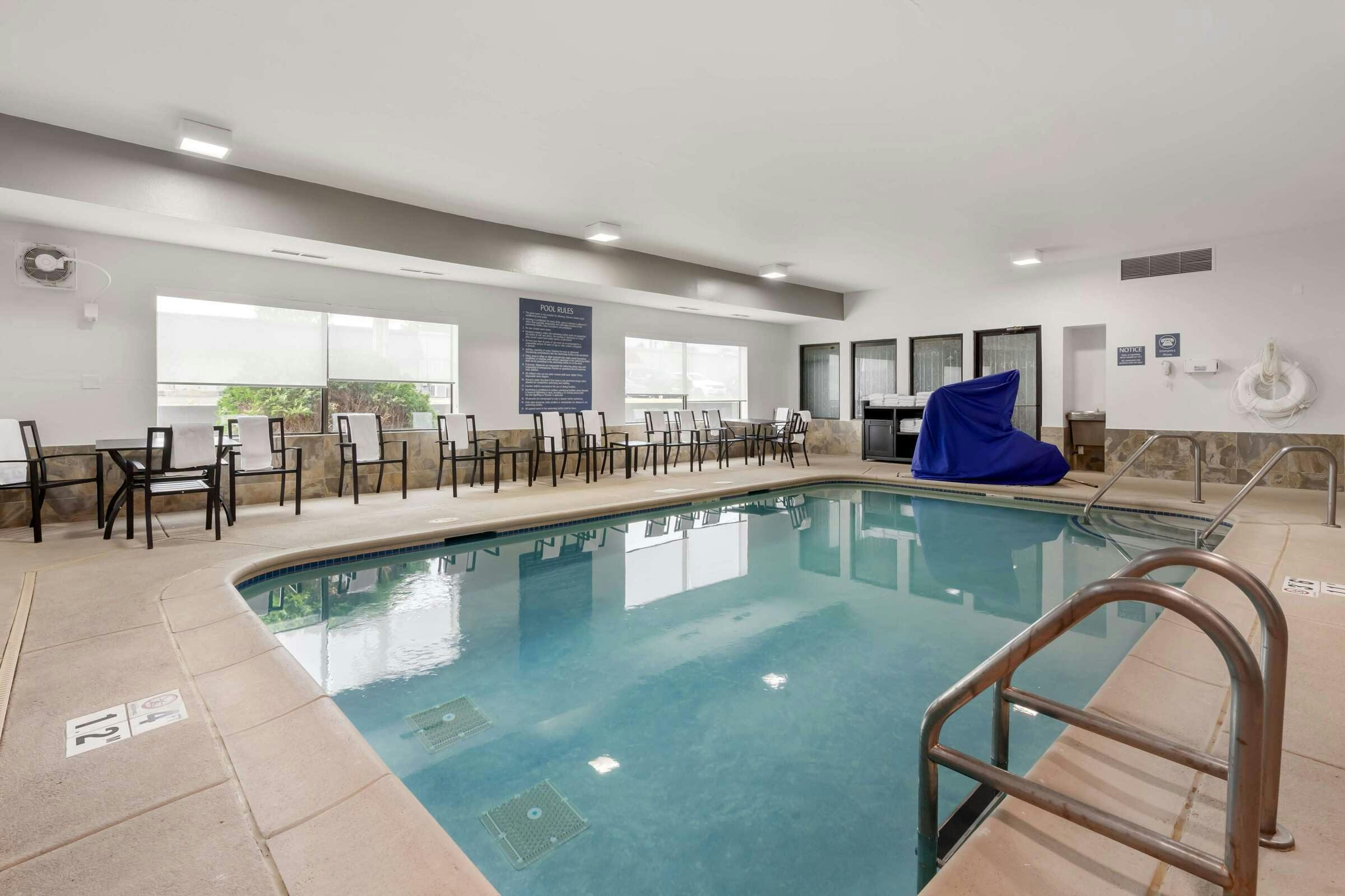 Hotel Best Western Sycamore Inn photo 4