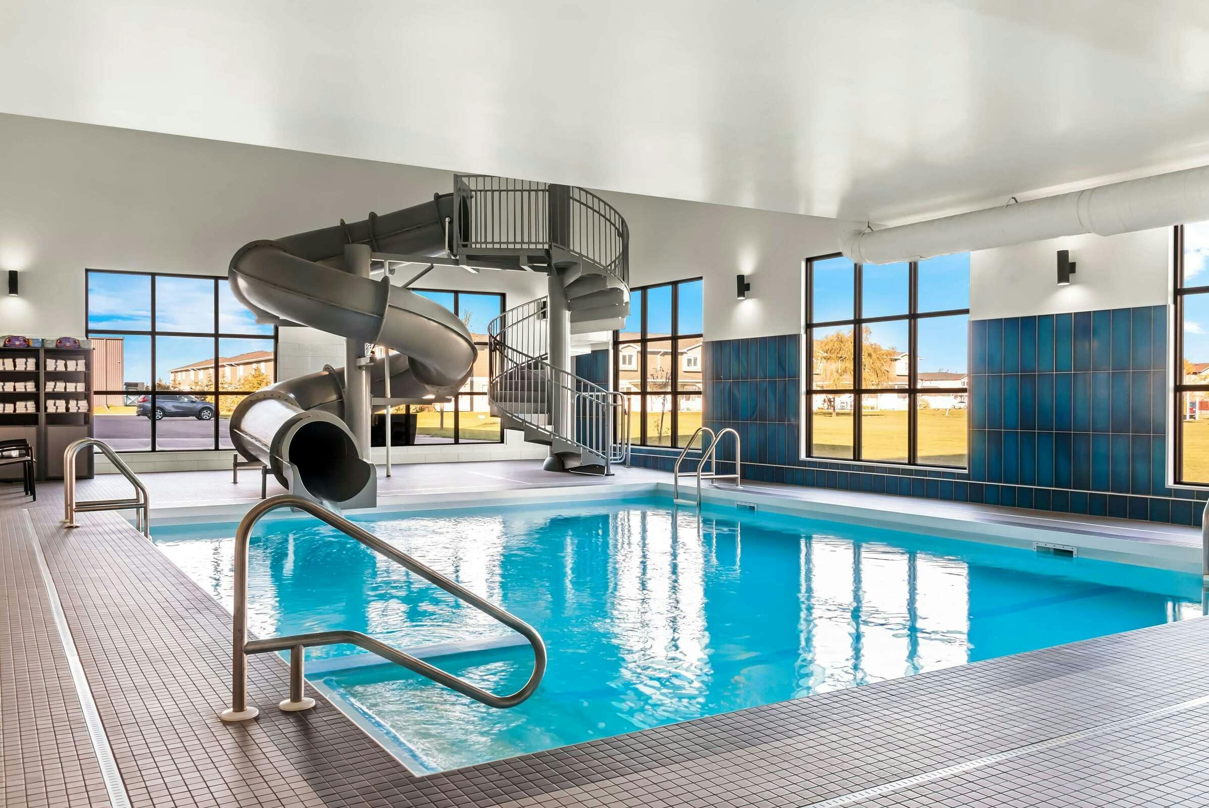 Hotel Best Western Plus Winkler photo 2